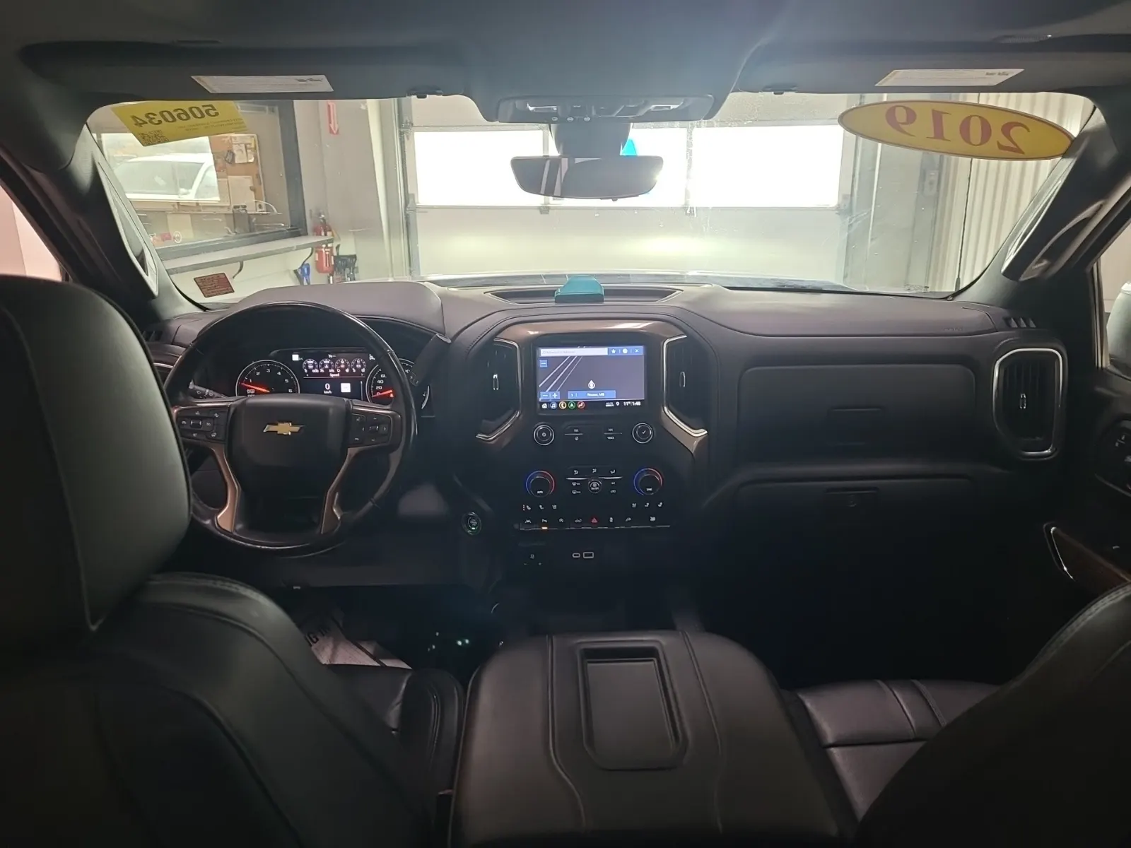 Dash Panel Photo