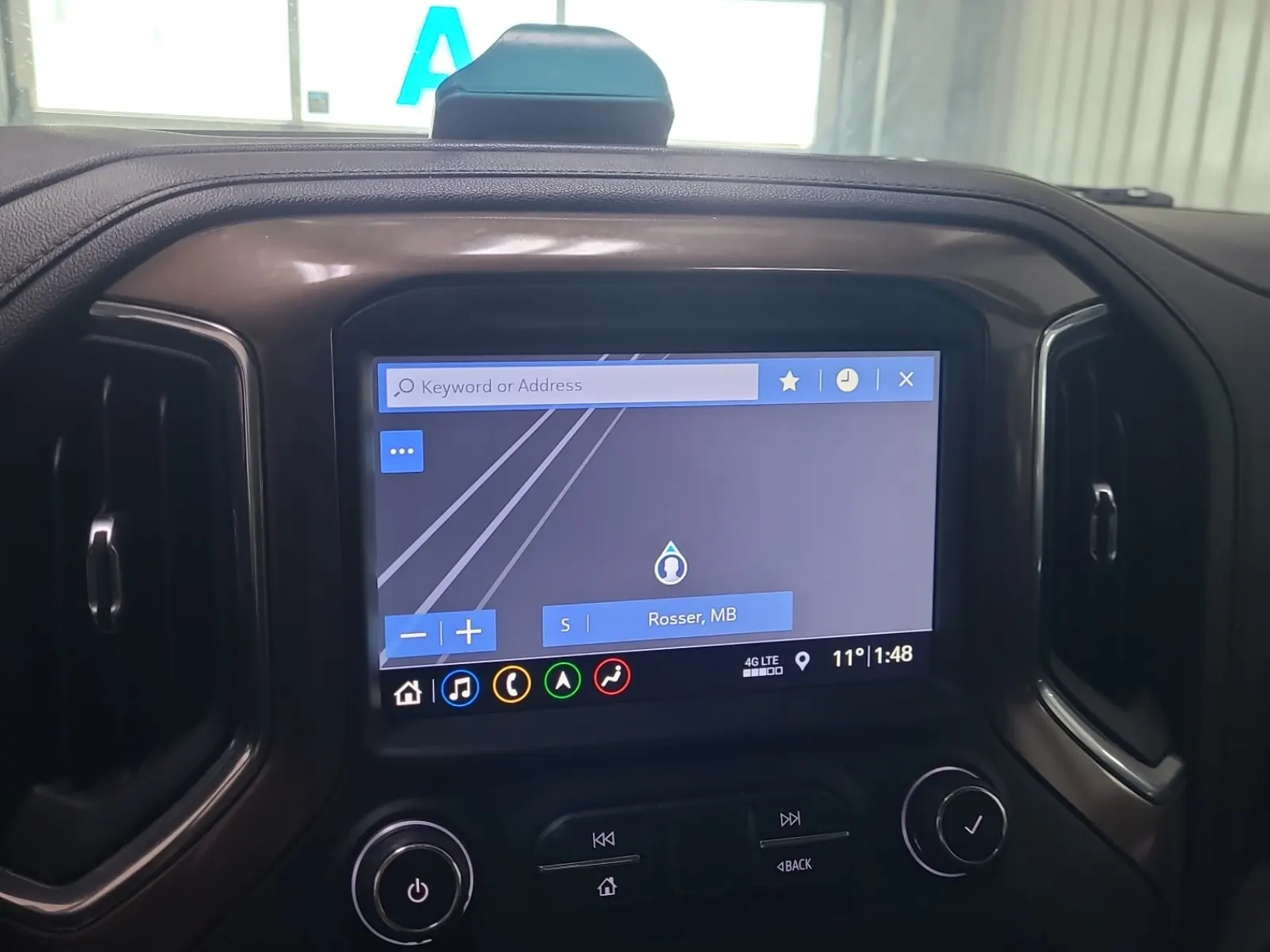 Navigation Photo