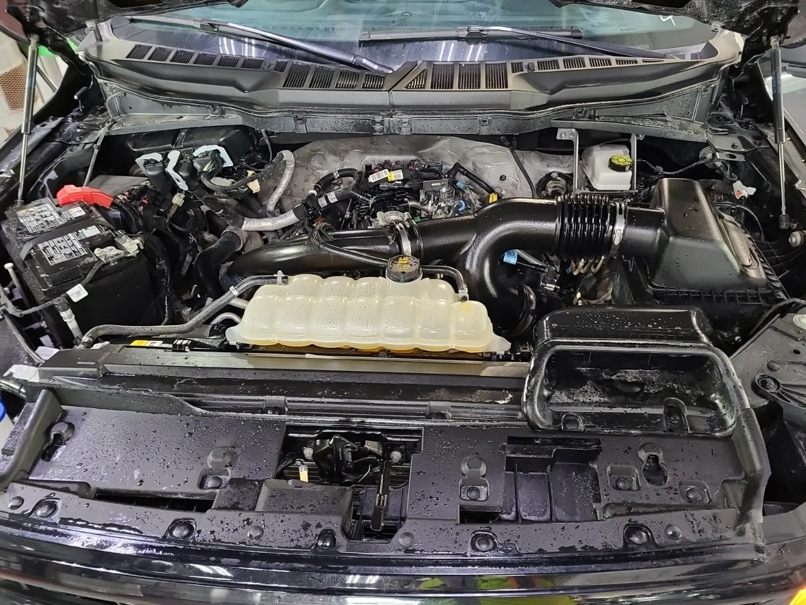 Engine Photo