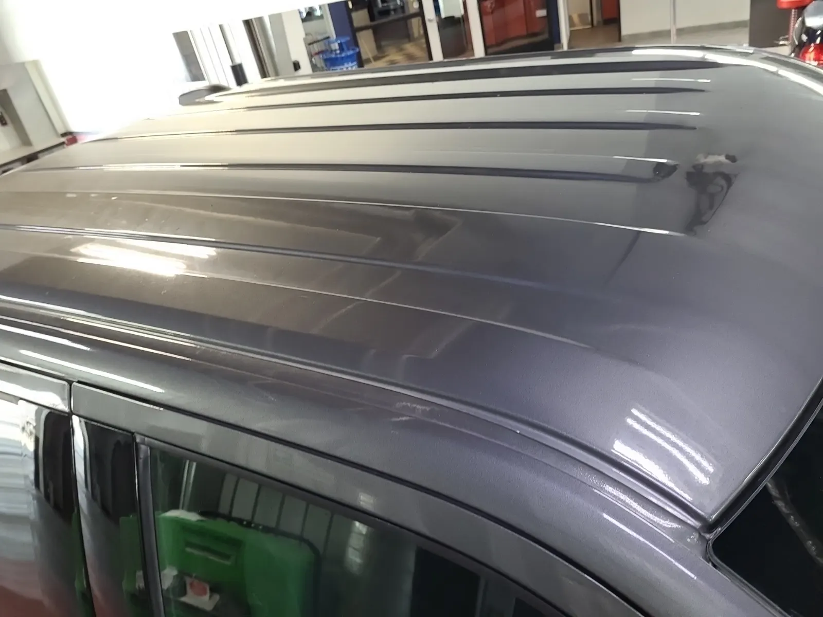 Exterior Roof Photo