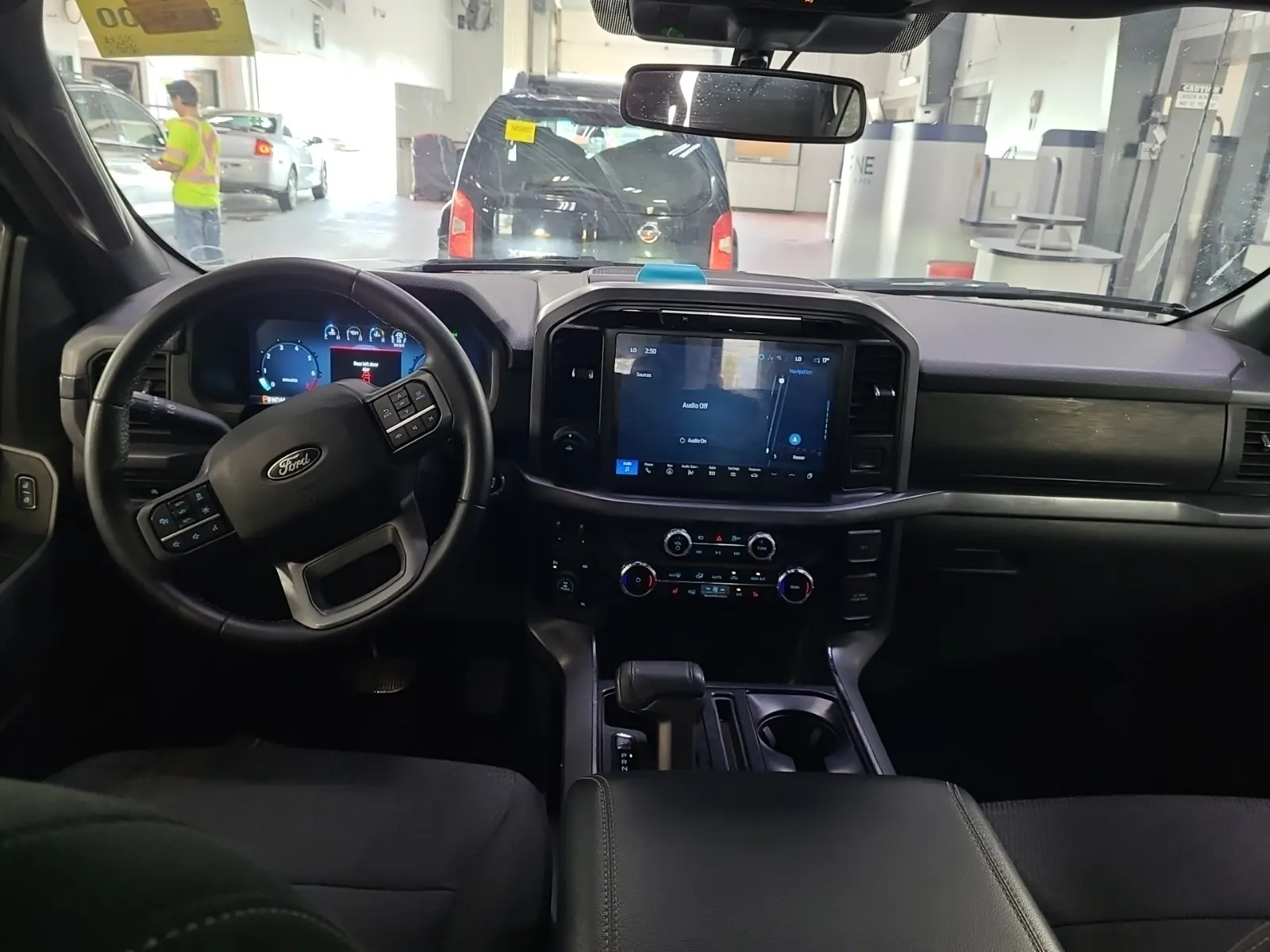 Dash Panel Photo
