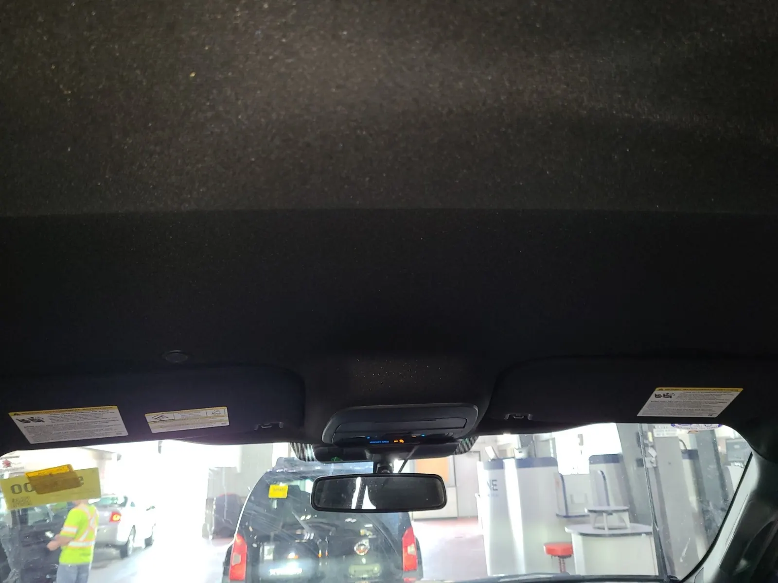 Interior Roof Photo