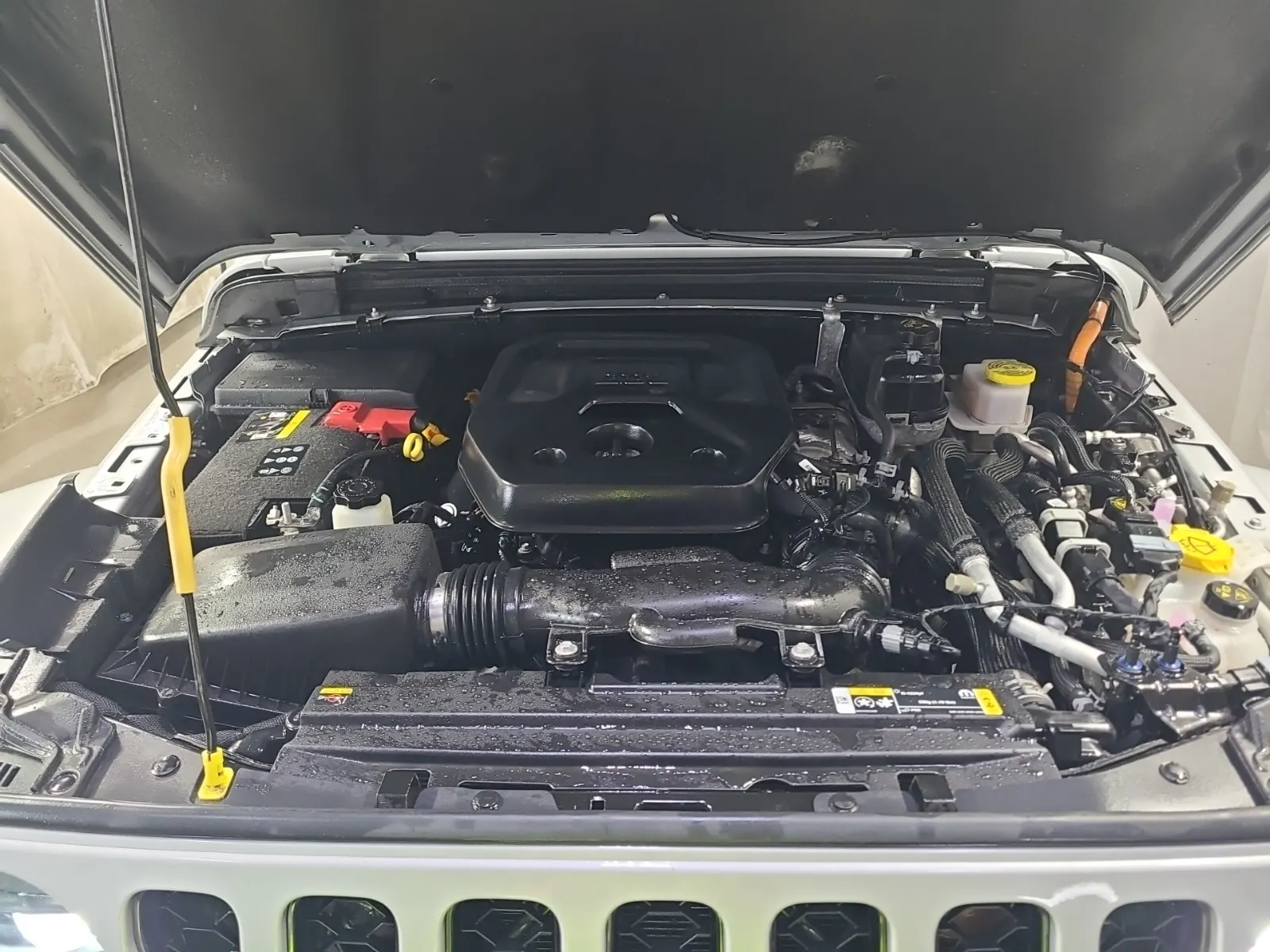 Engine Photo