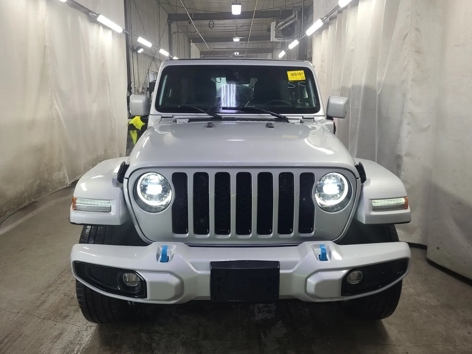 Full Front Photo