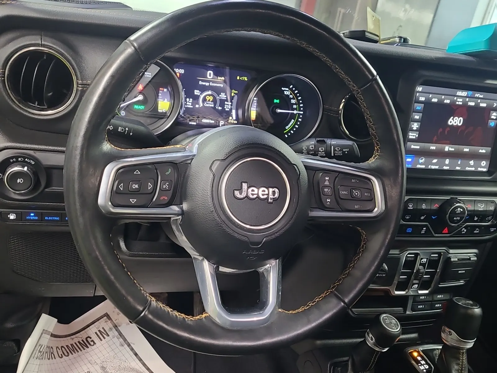 Steering Wheel