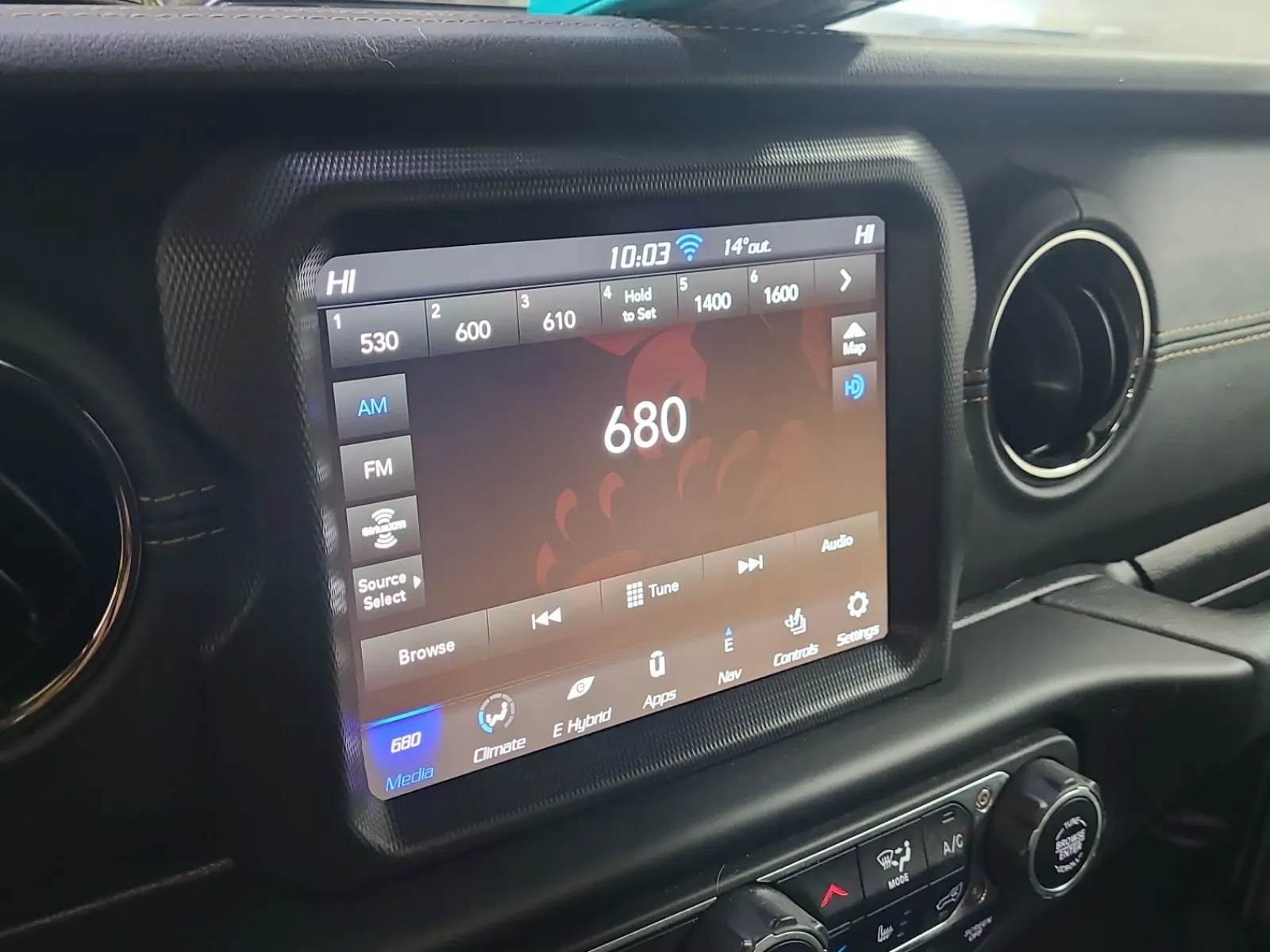 Navigation Photo