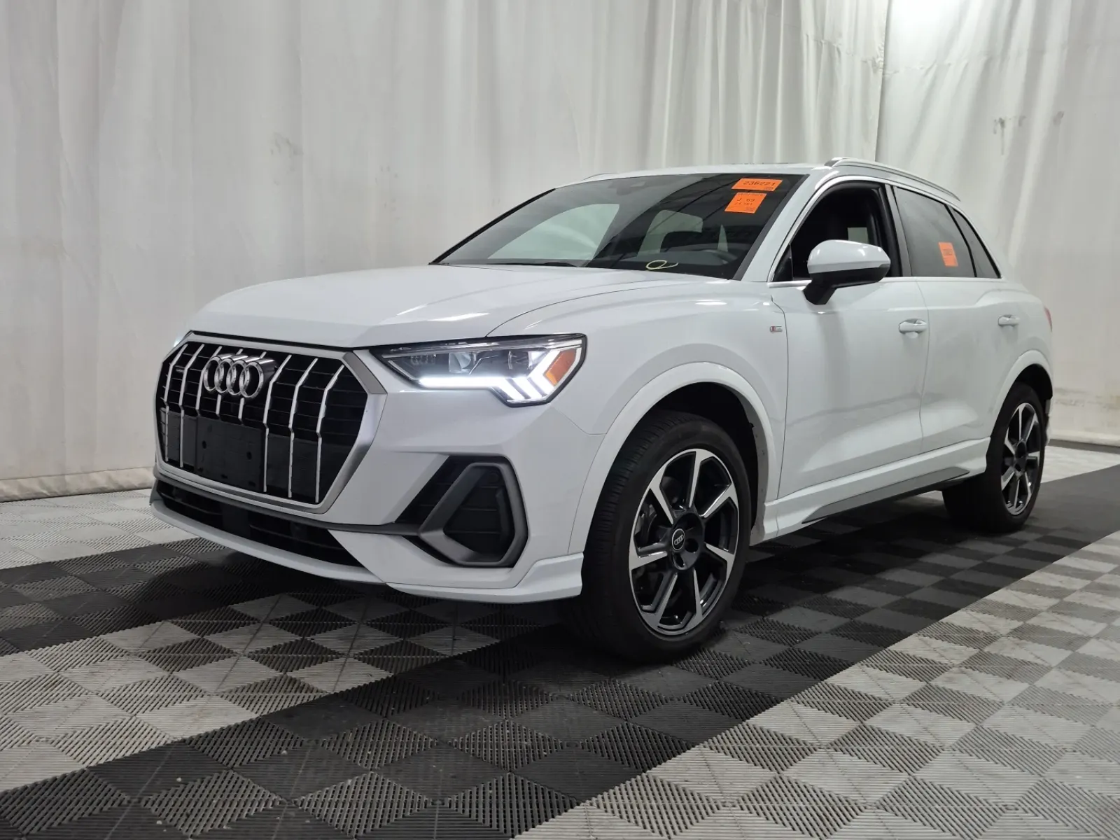 2025 Audi Q3