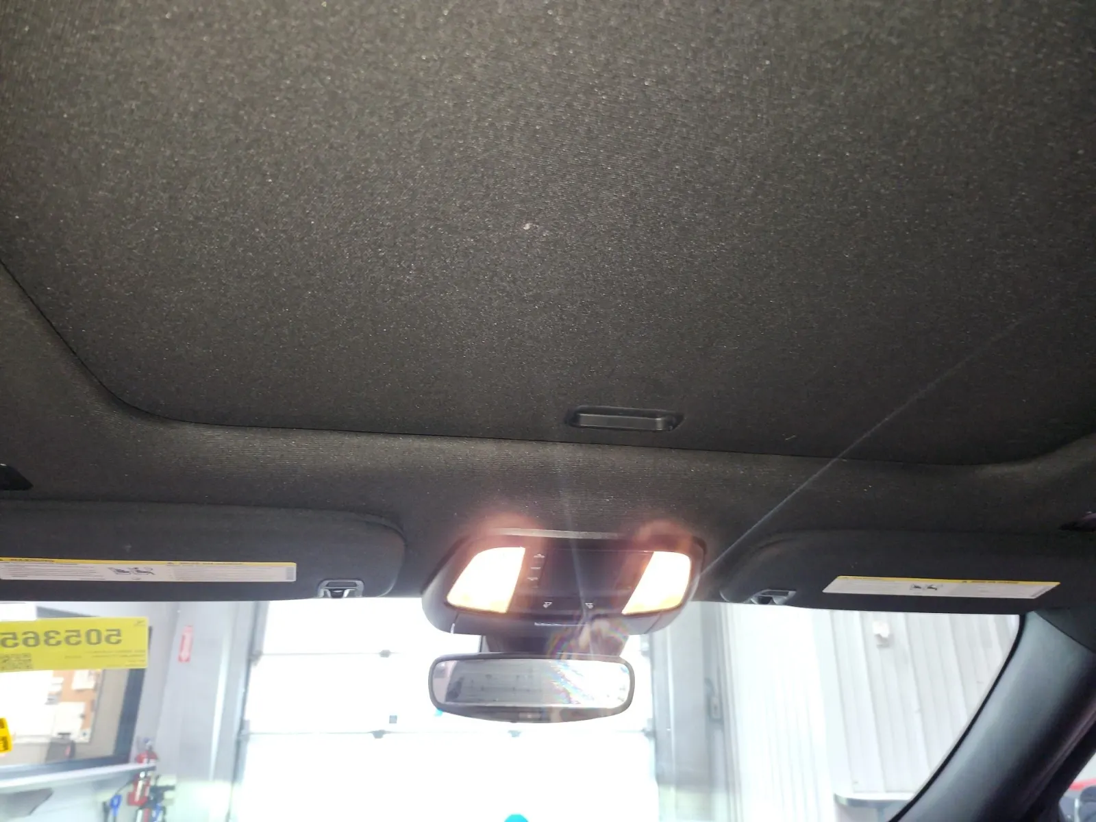 Interior Roof Photo