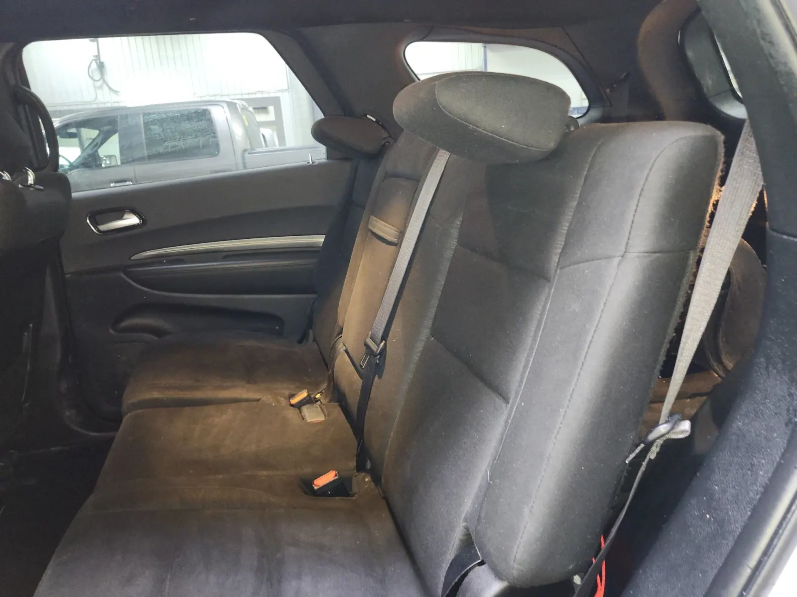 Rear Interior Photo
