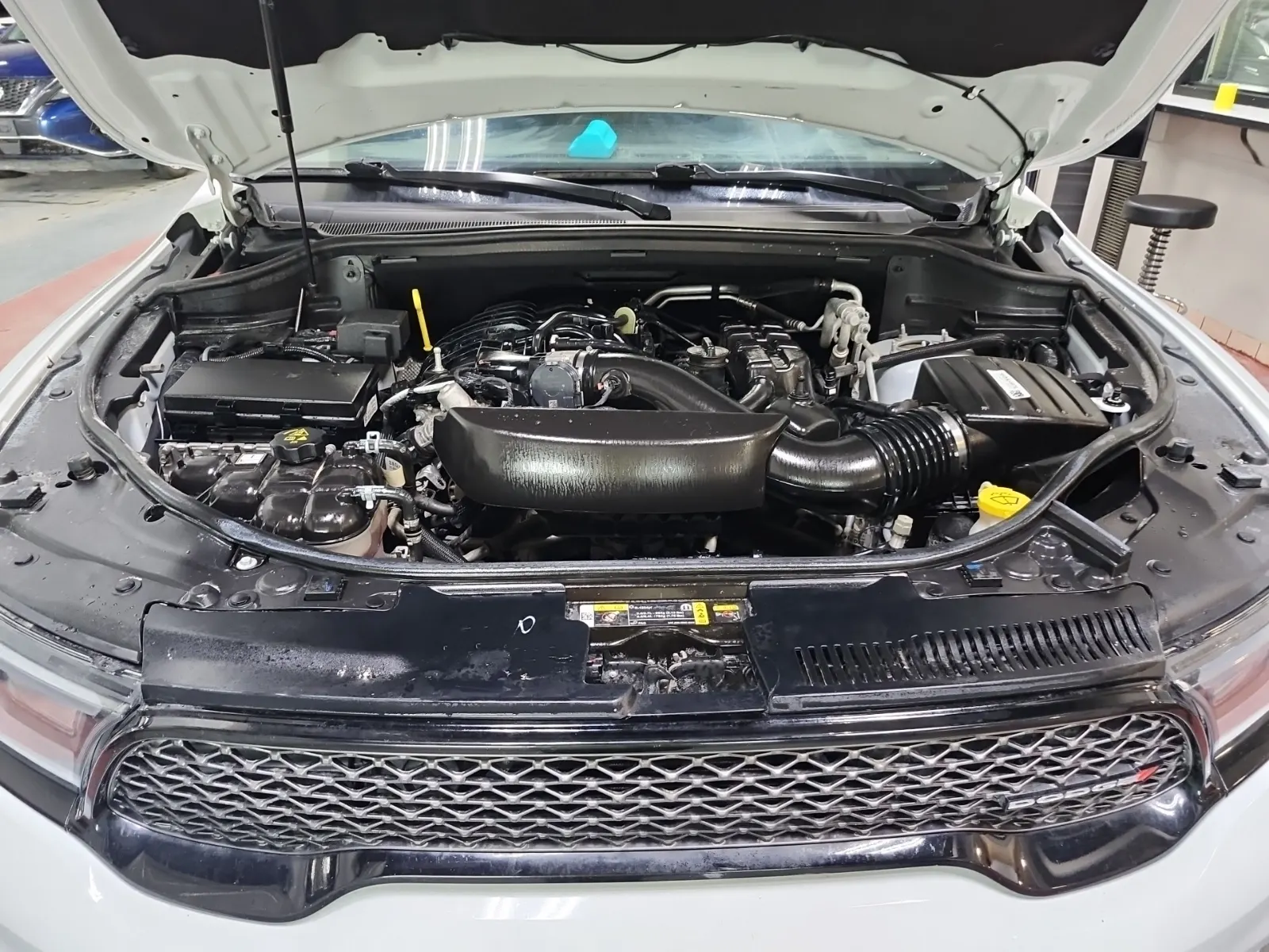 Engine Photo