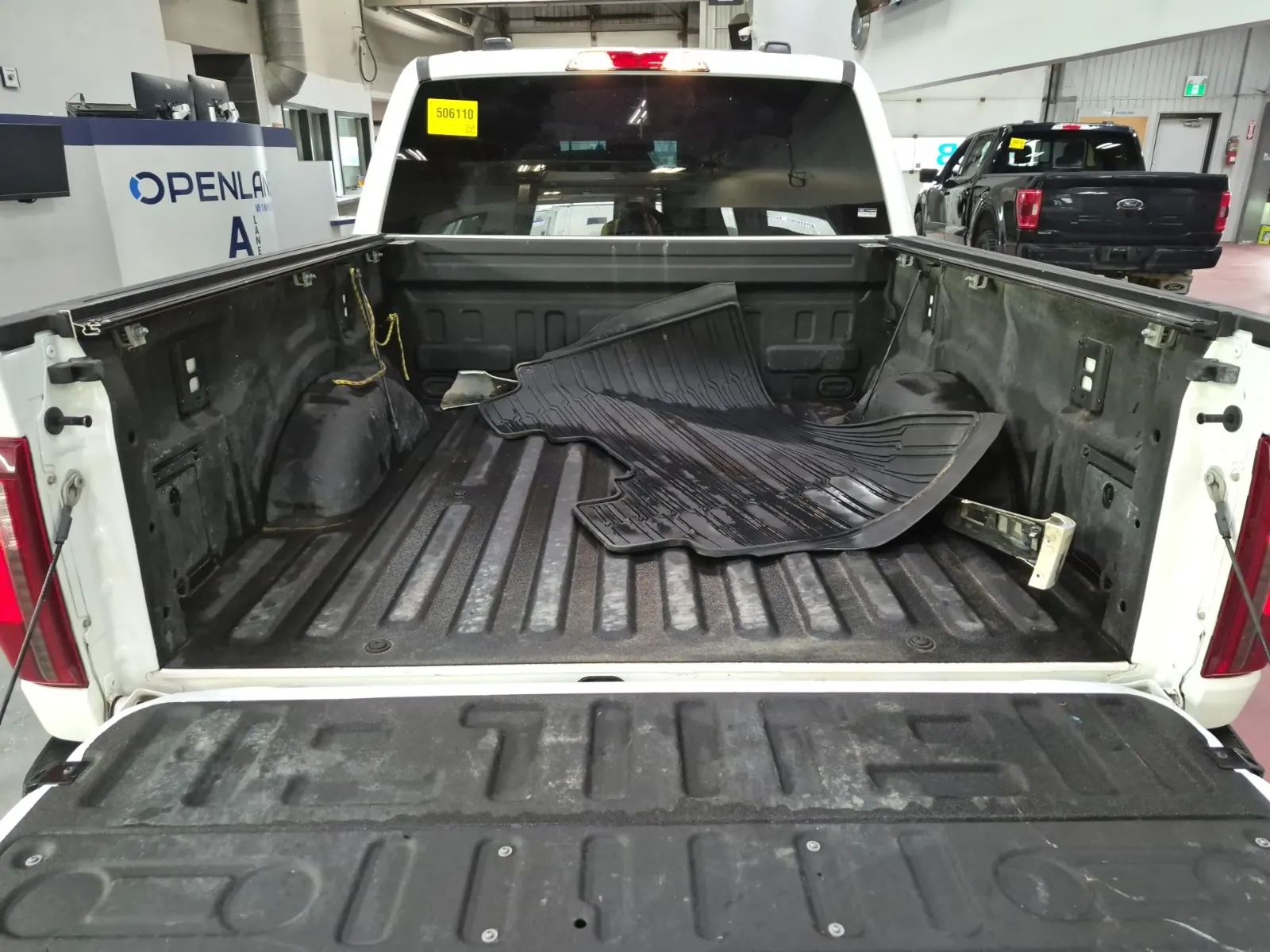Cargo Area Photo