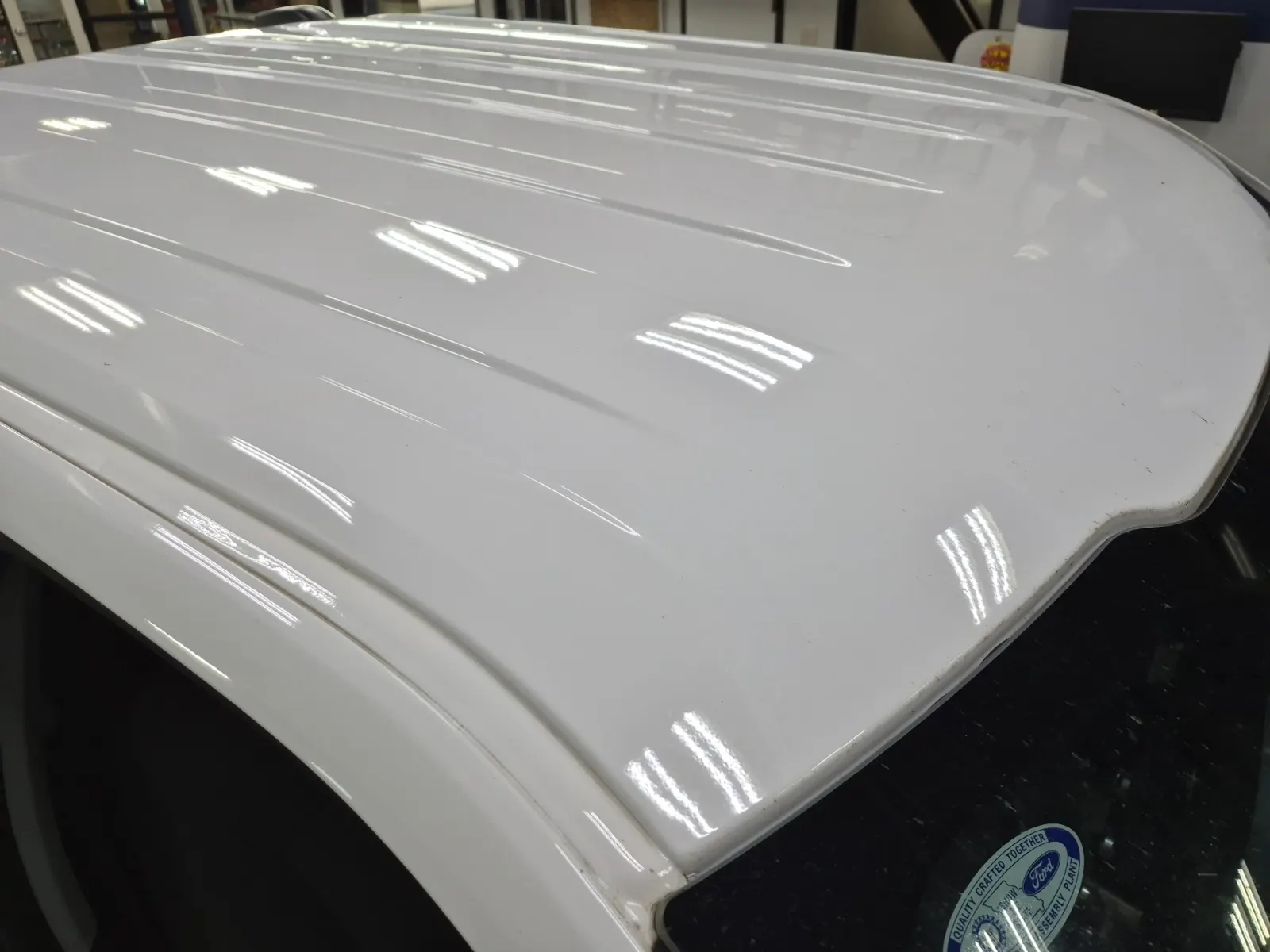 Exterior Roof Photo