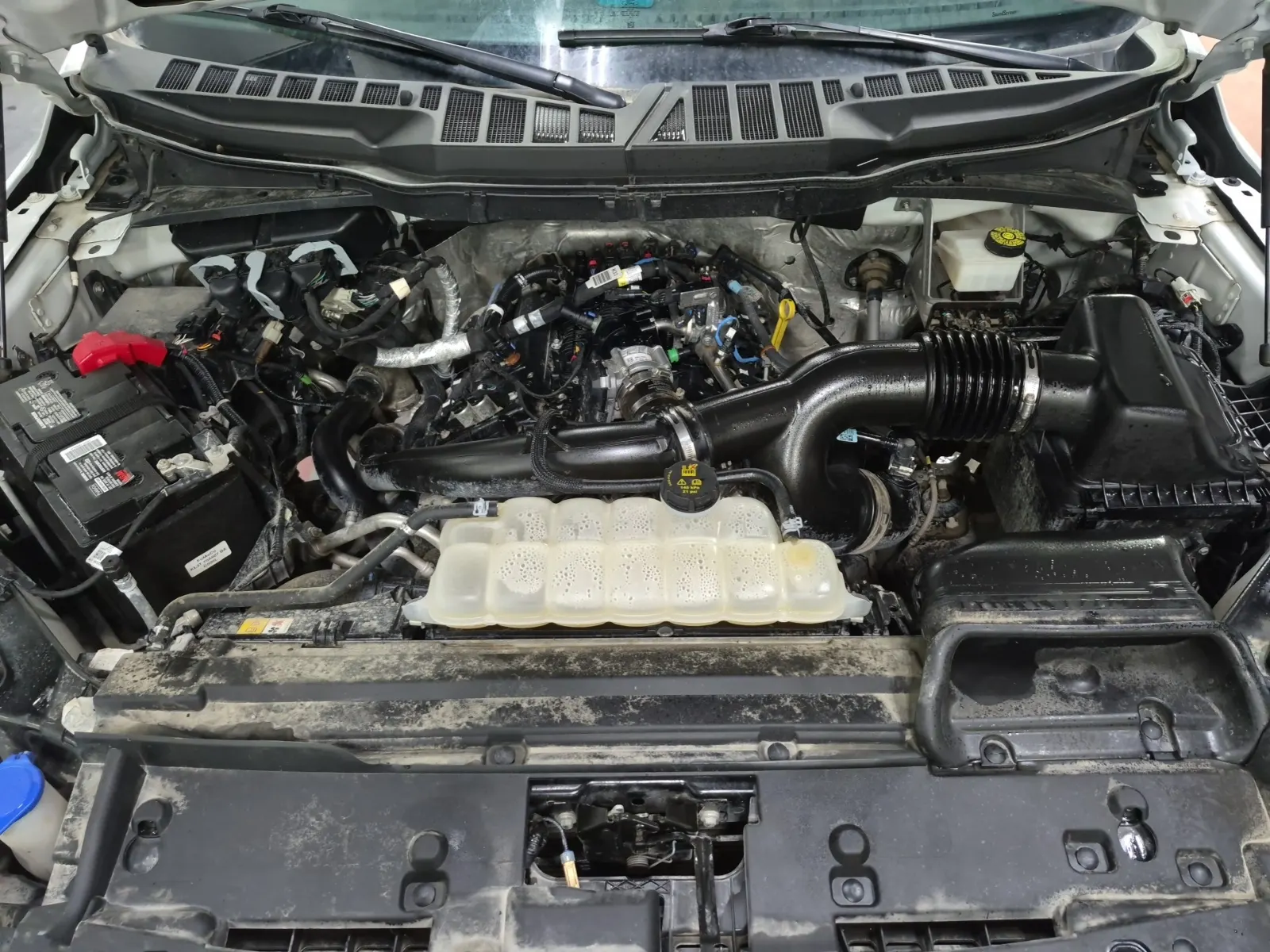 Engine Photo