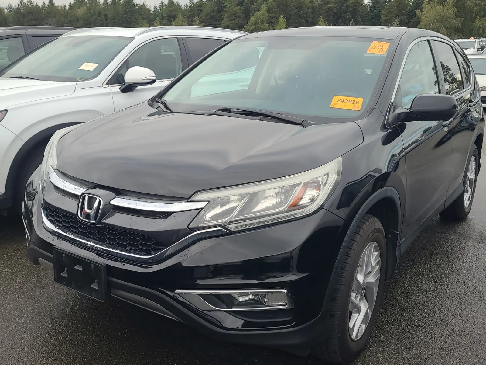 2016 Honda CR-V