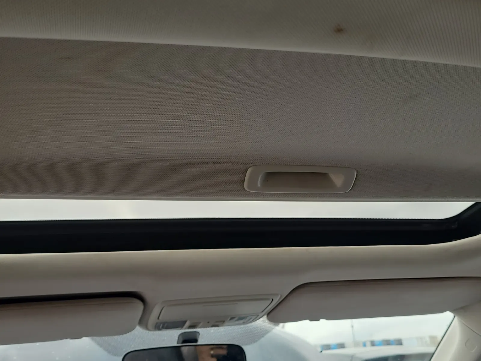 Interior Roof Photo