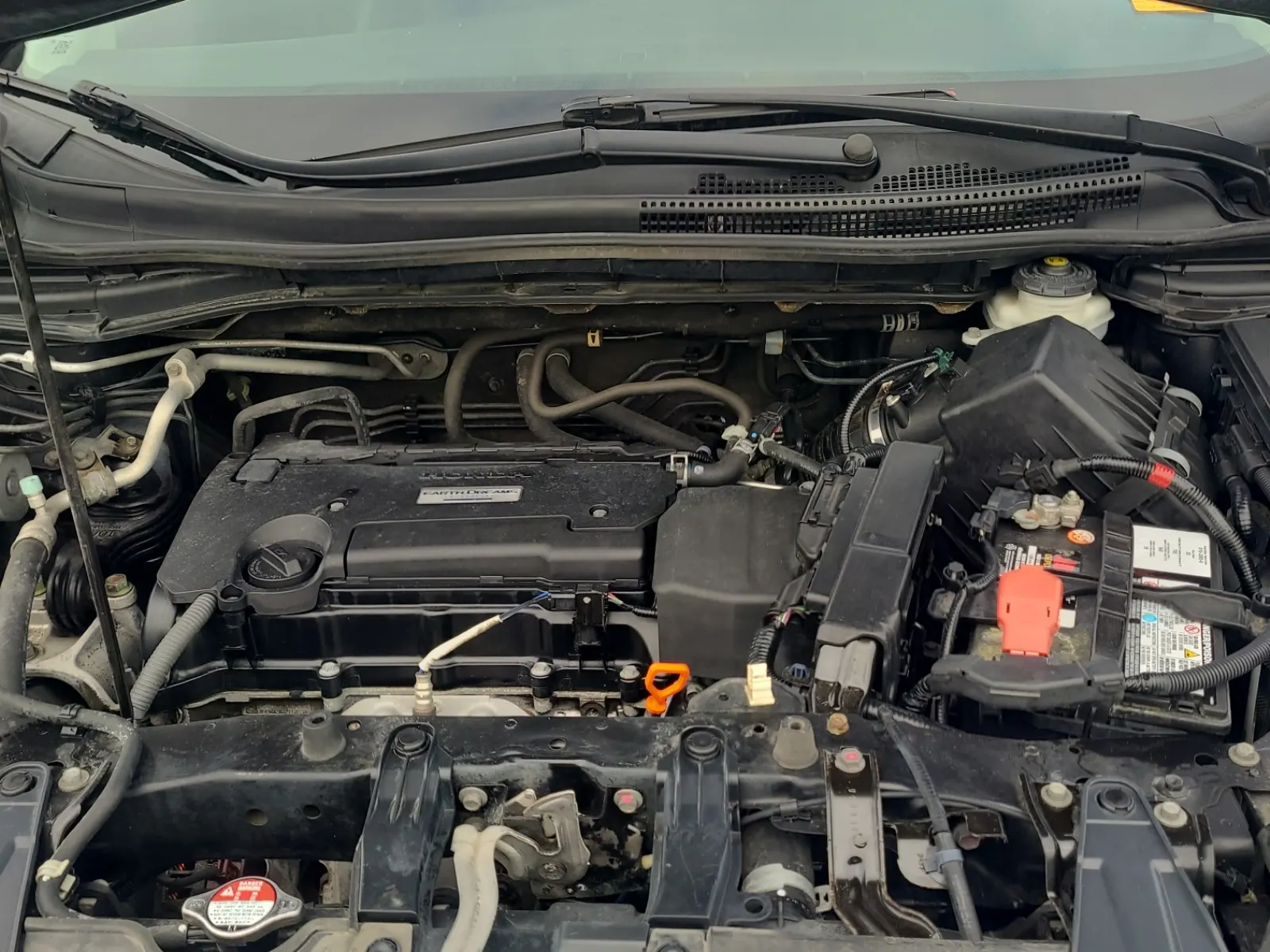 Engine Photo