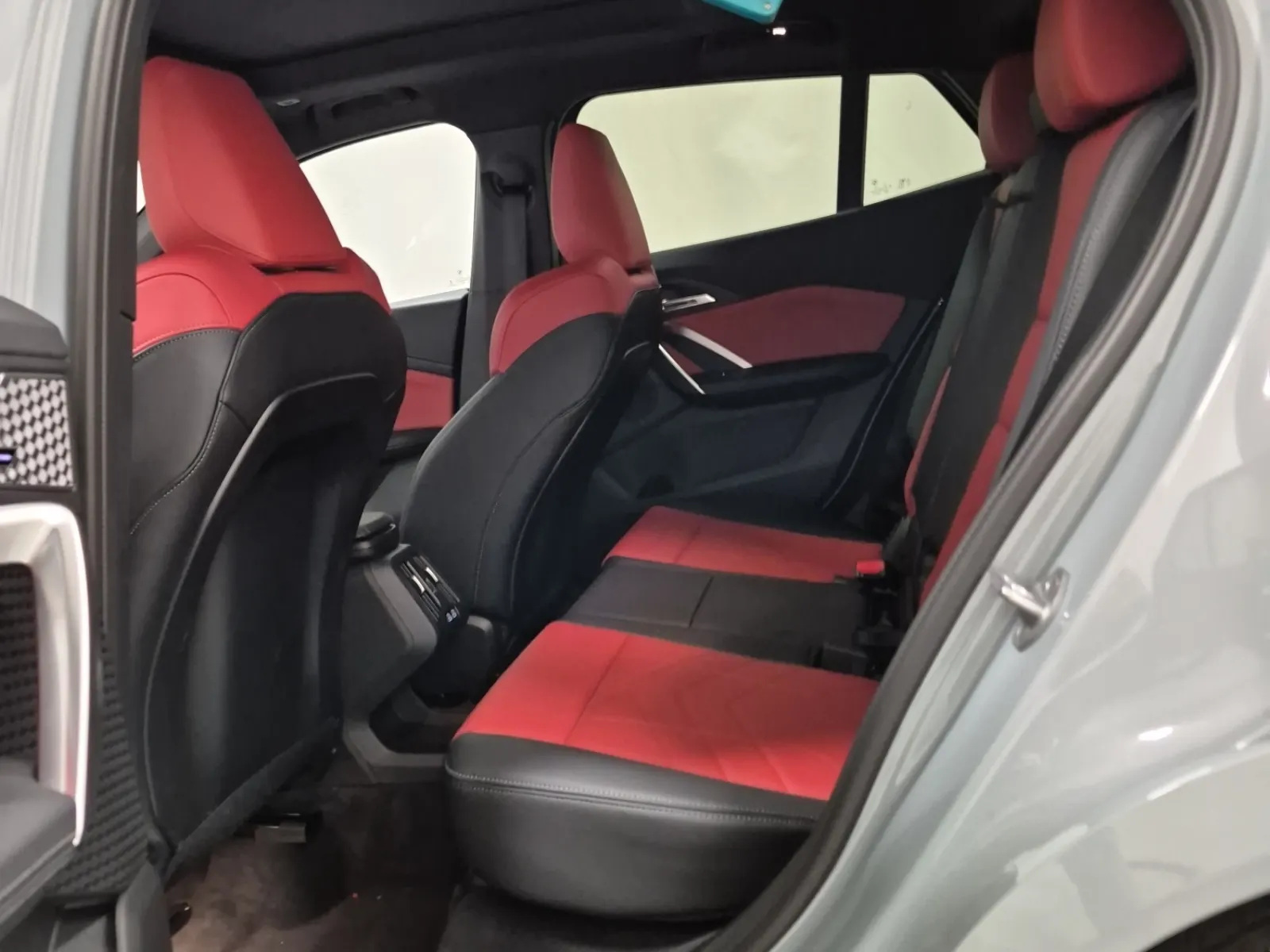 Rear Interior Photo