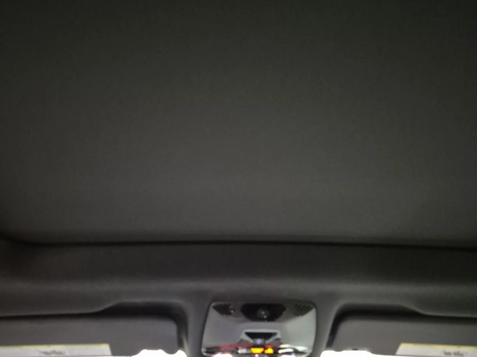 Interior Roof Photo