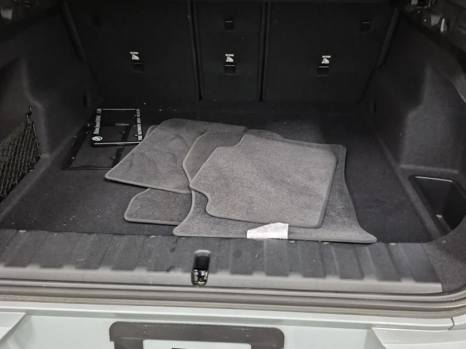 Cargo Area Photo