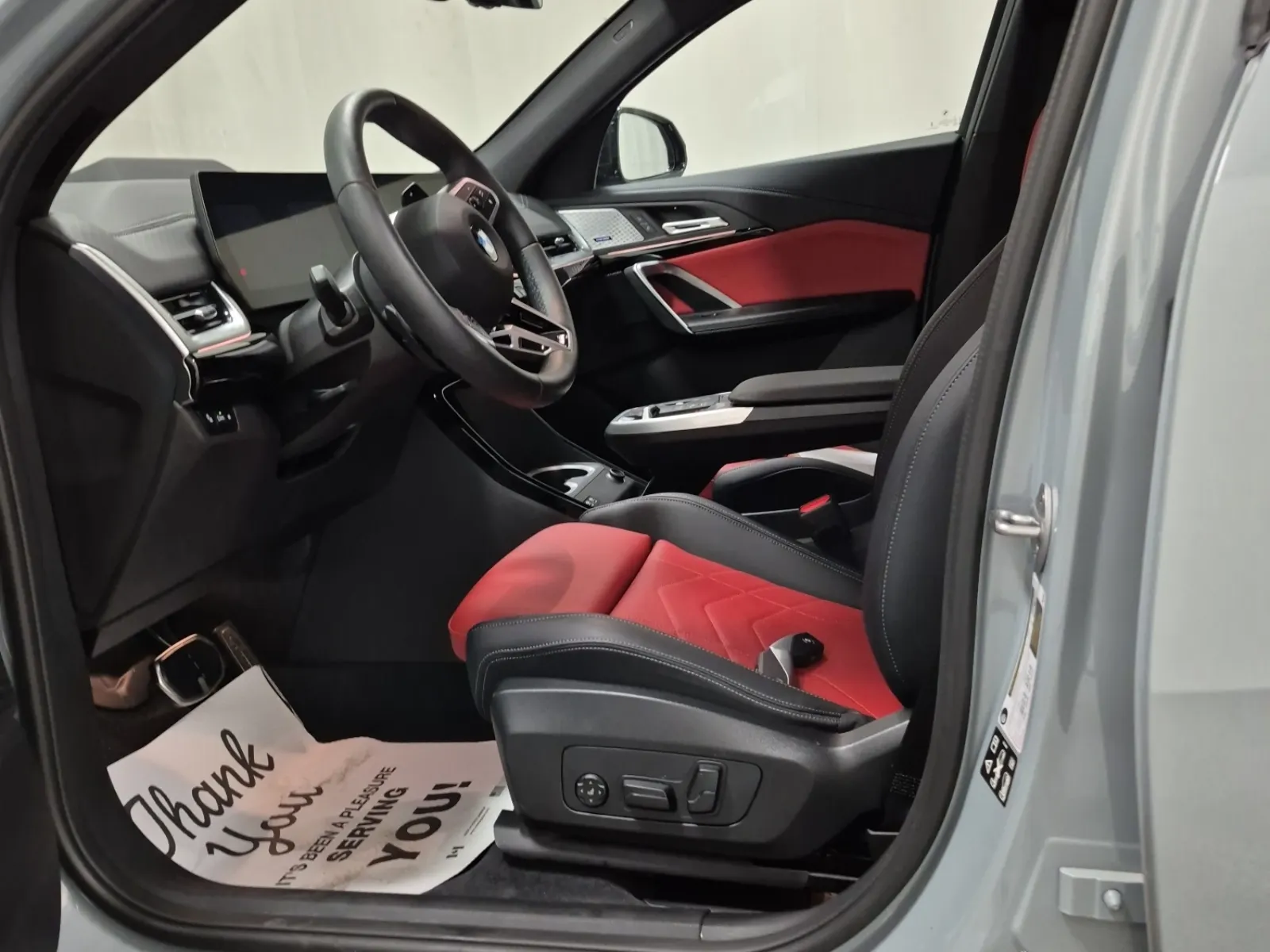 Front Interior Photo