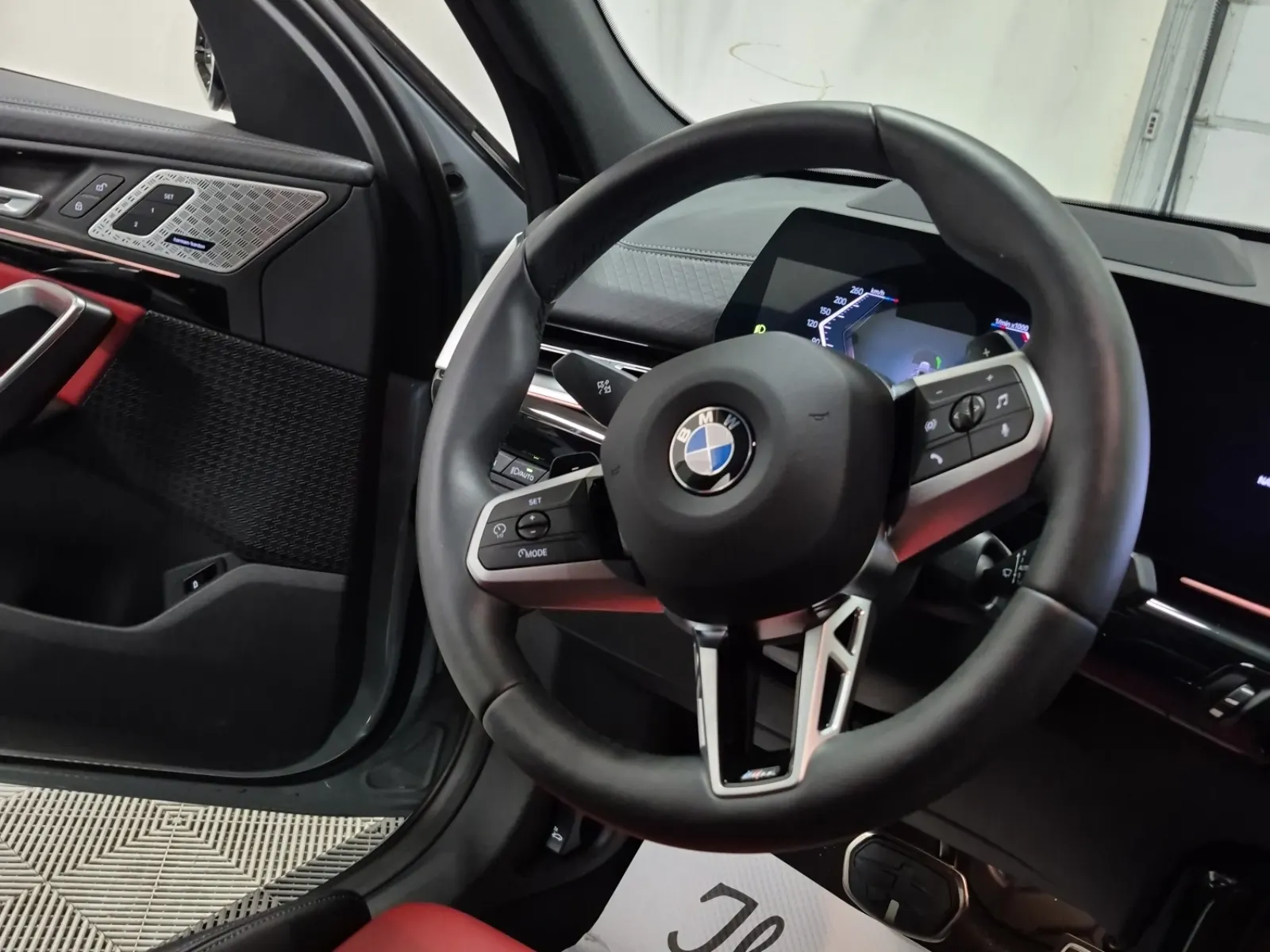 Steering Wheel