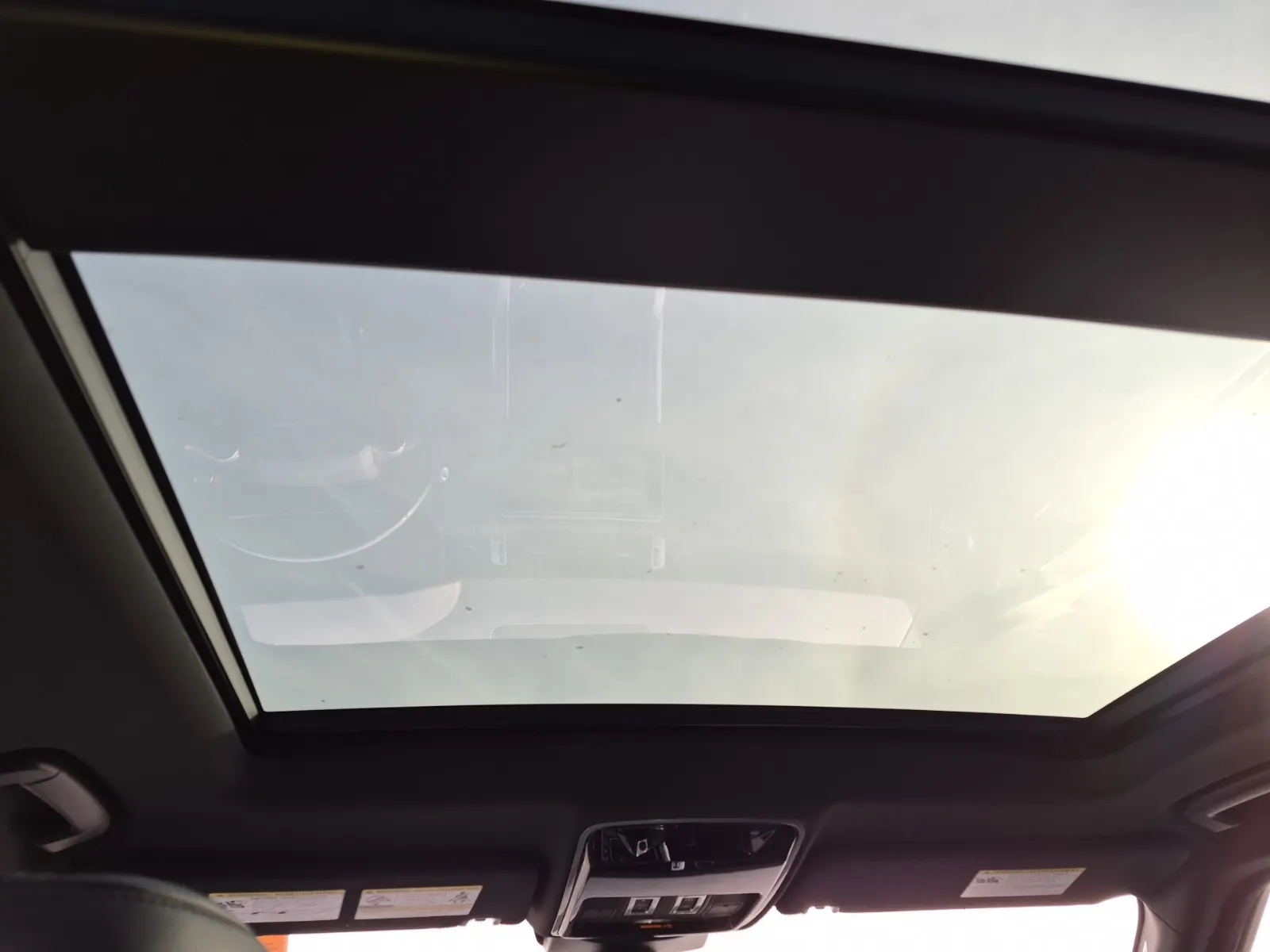 Interior Roof Photo