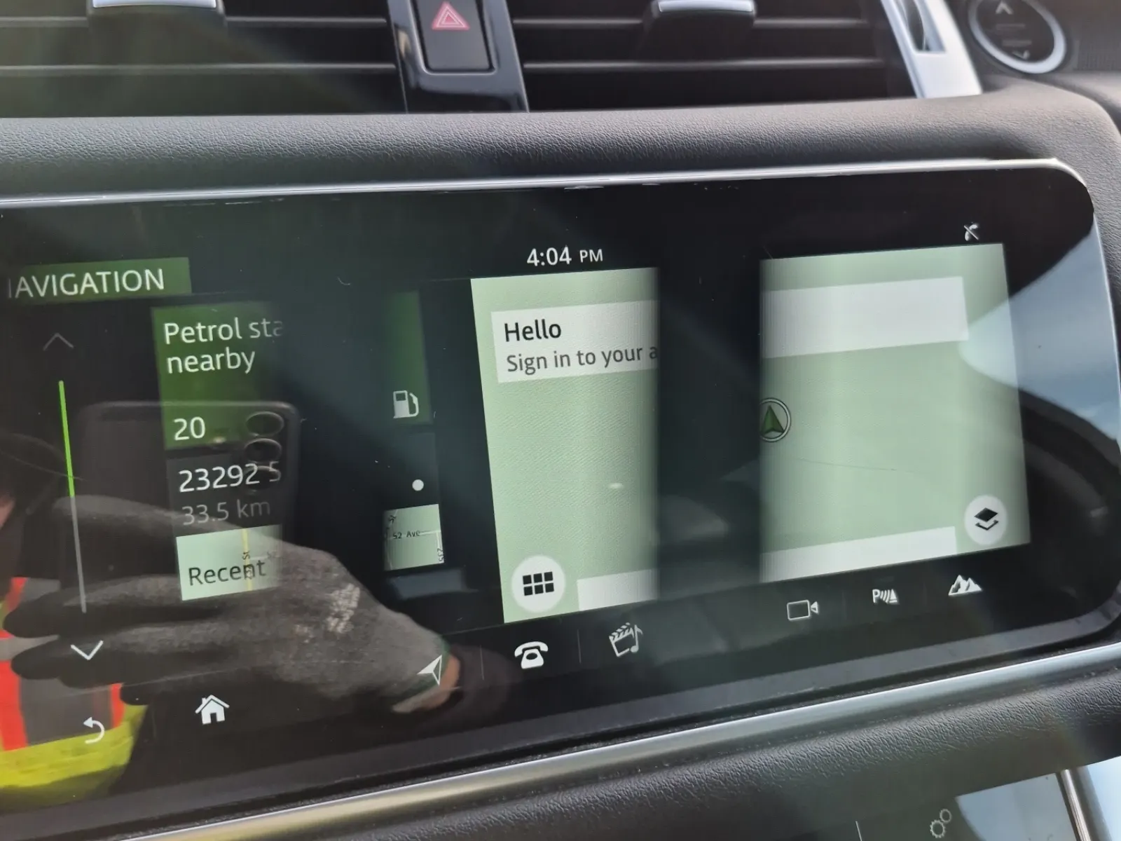 Navigation Photo
