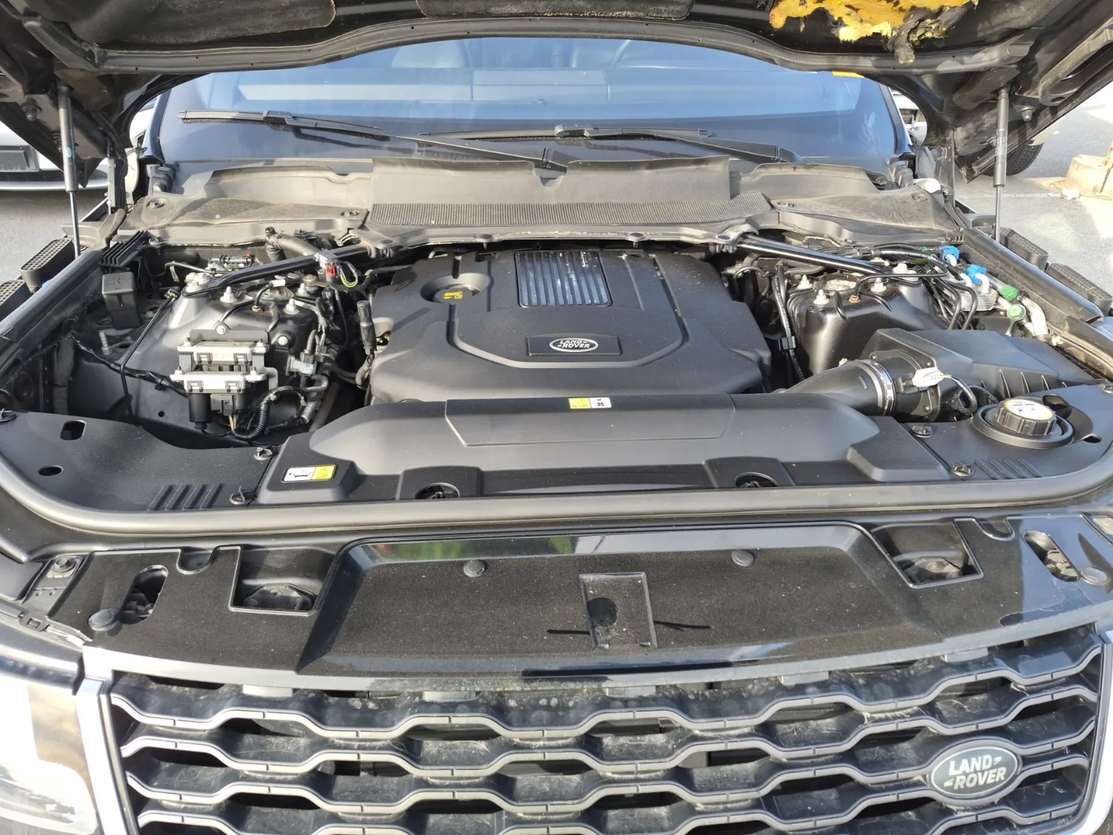 Engine Photo