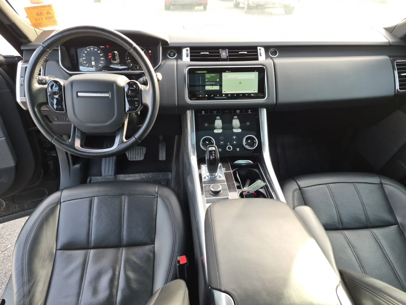Dash Panel Photo
