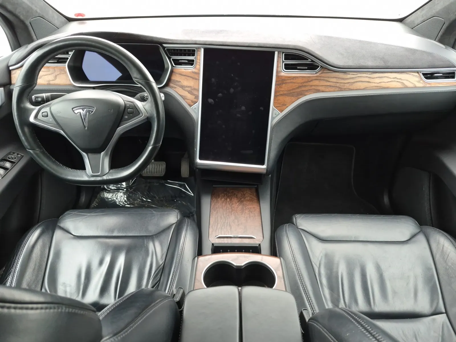 Dash Panel Photo