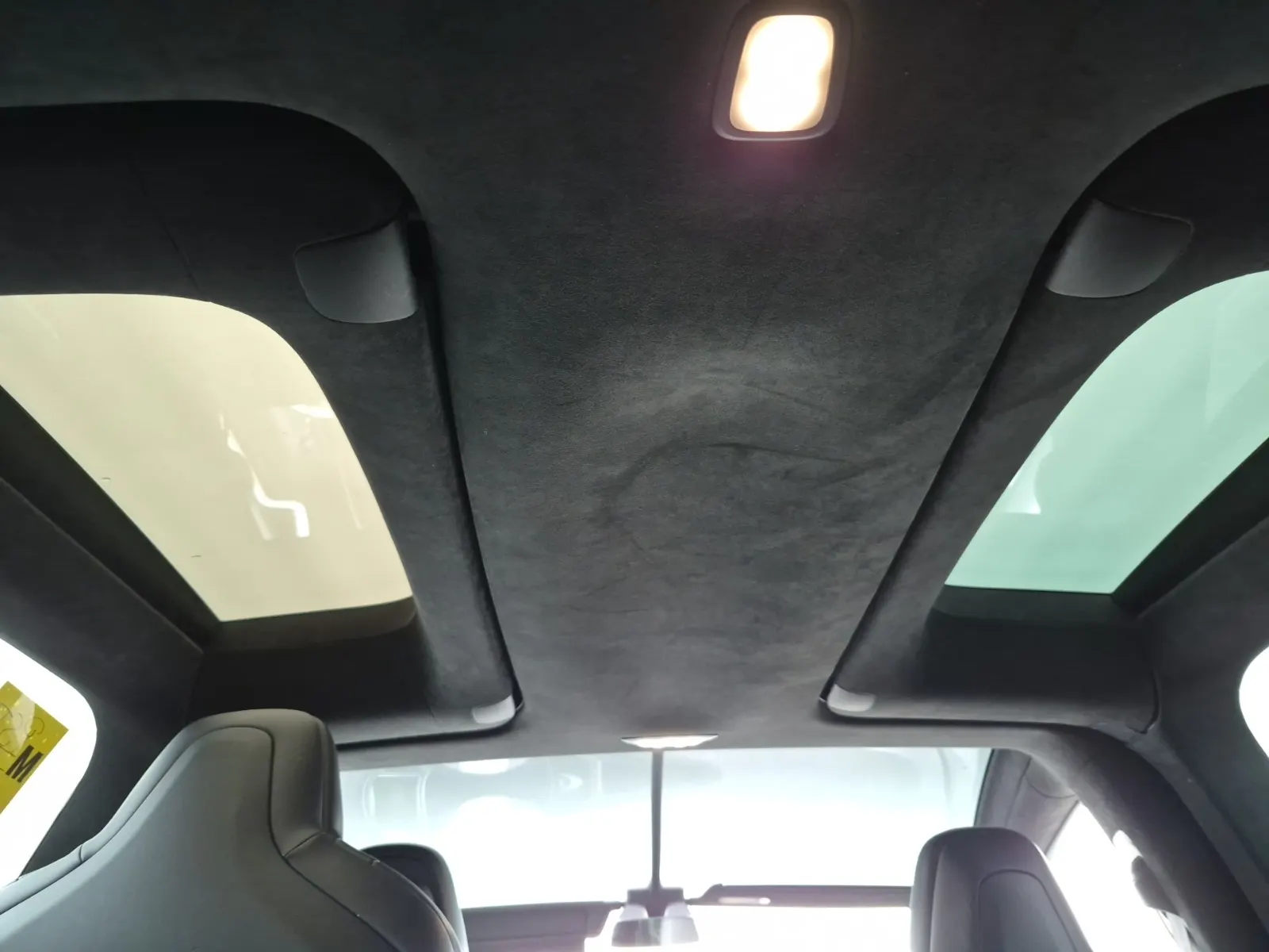 Interior Roof Photo
