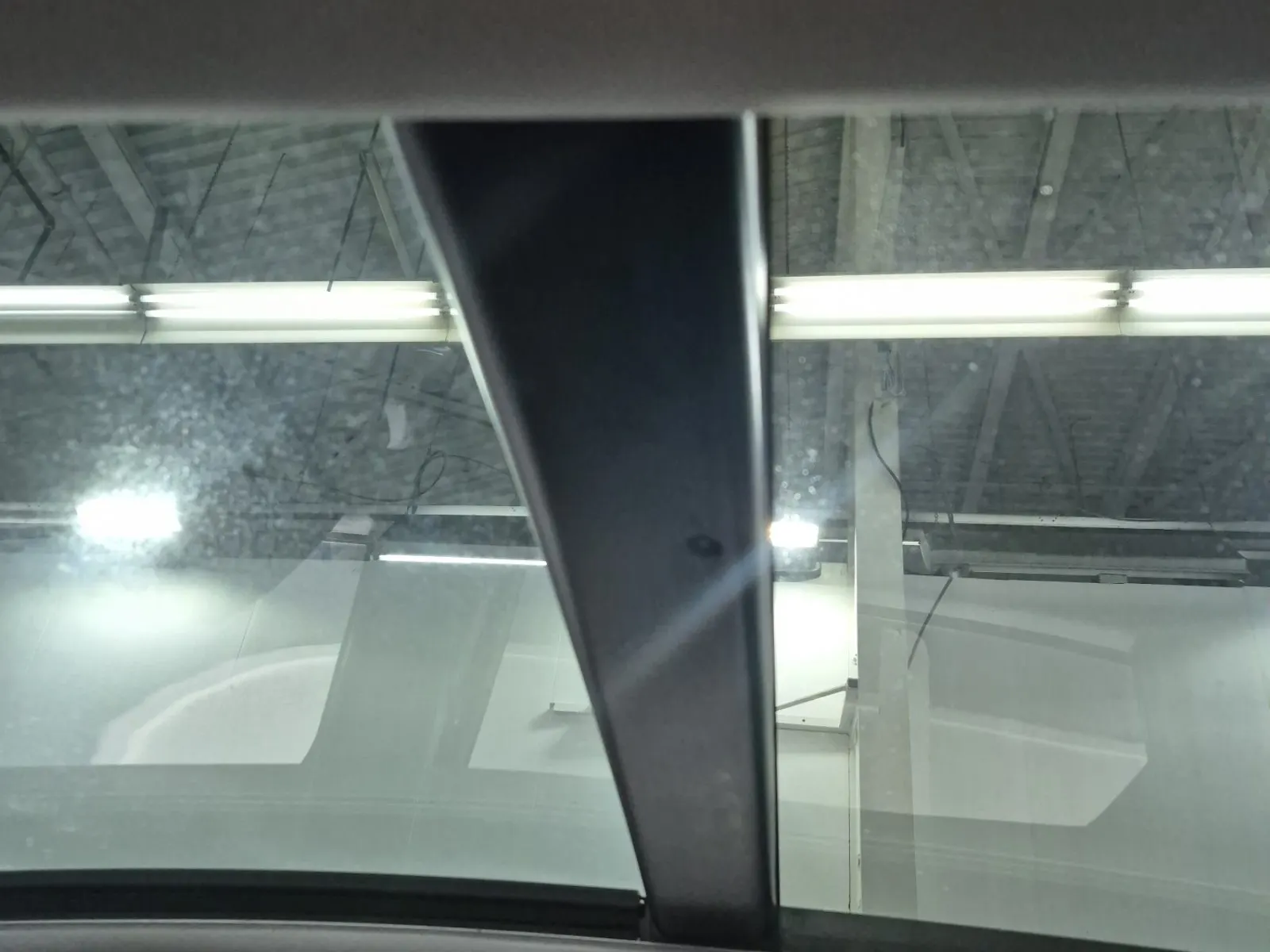 Interior Roof Photo