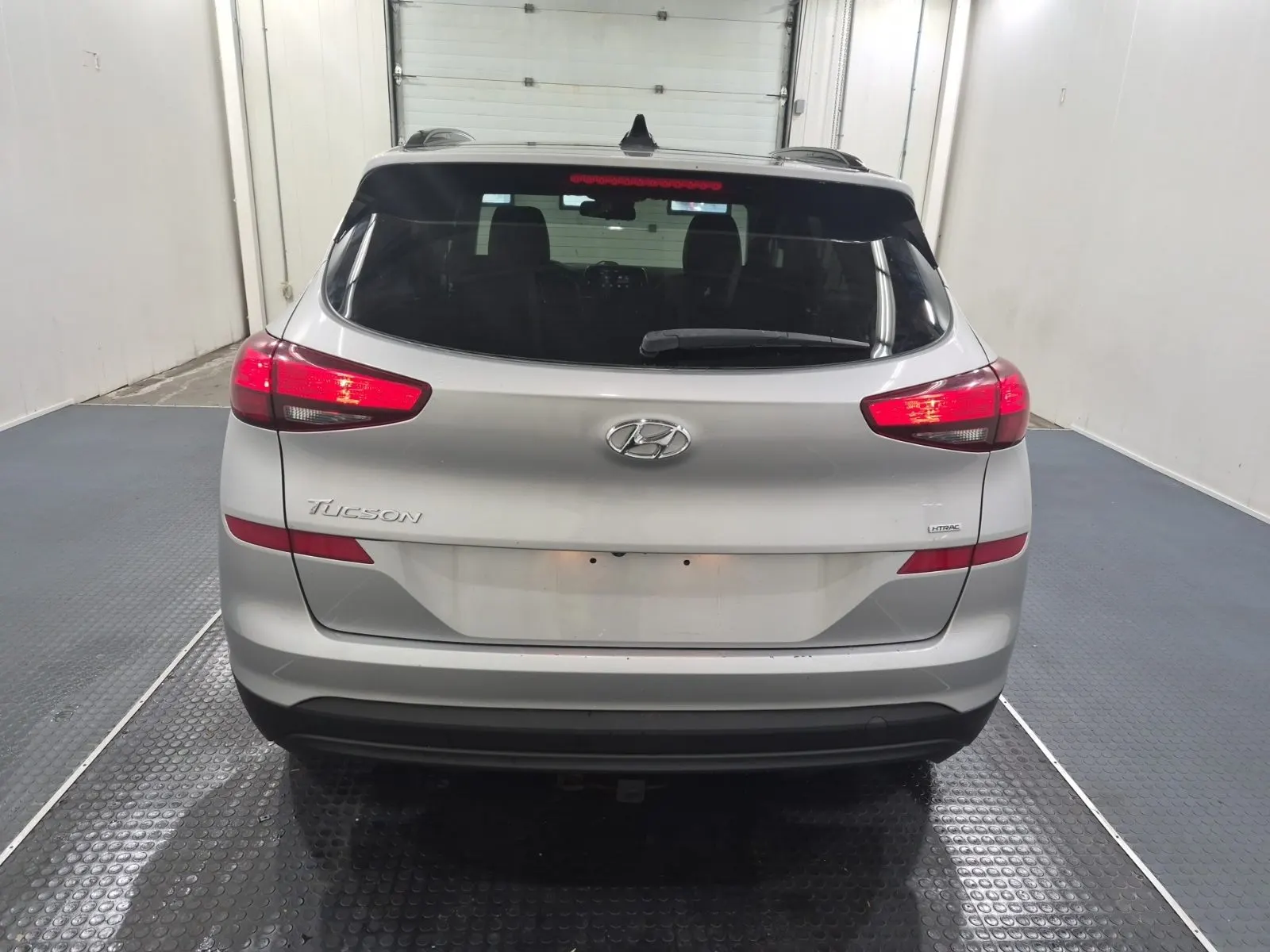 Full Rear Photo