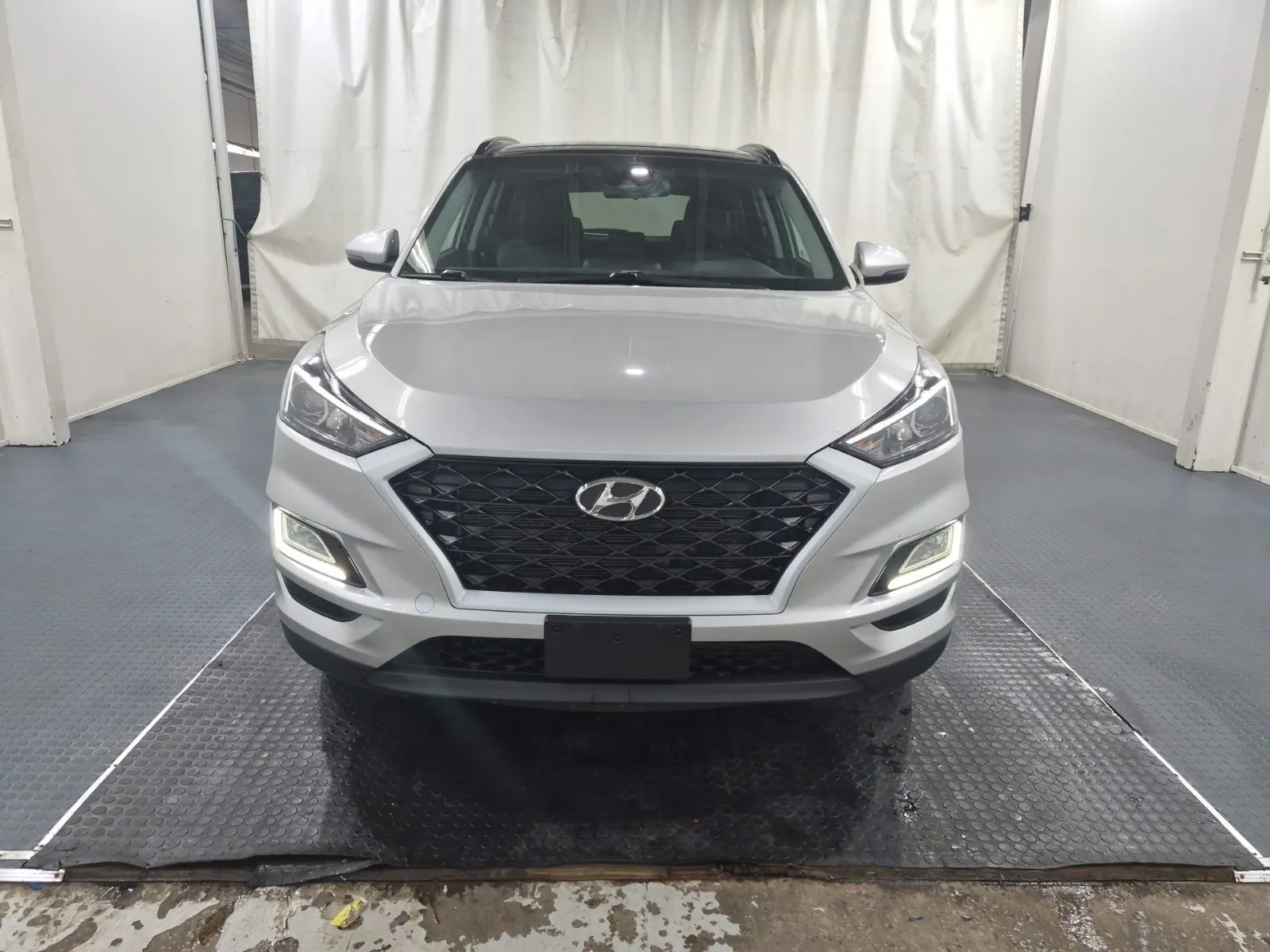Full Front Photo