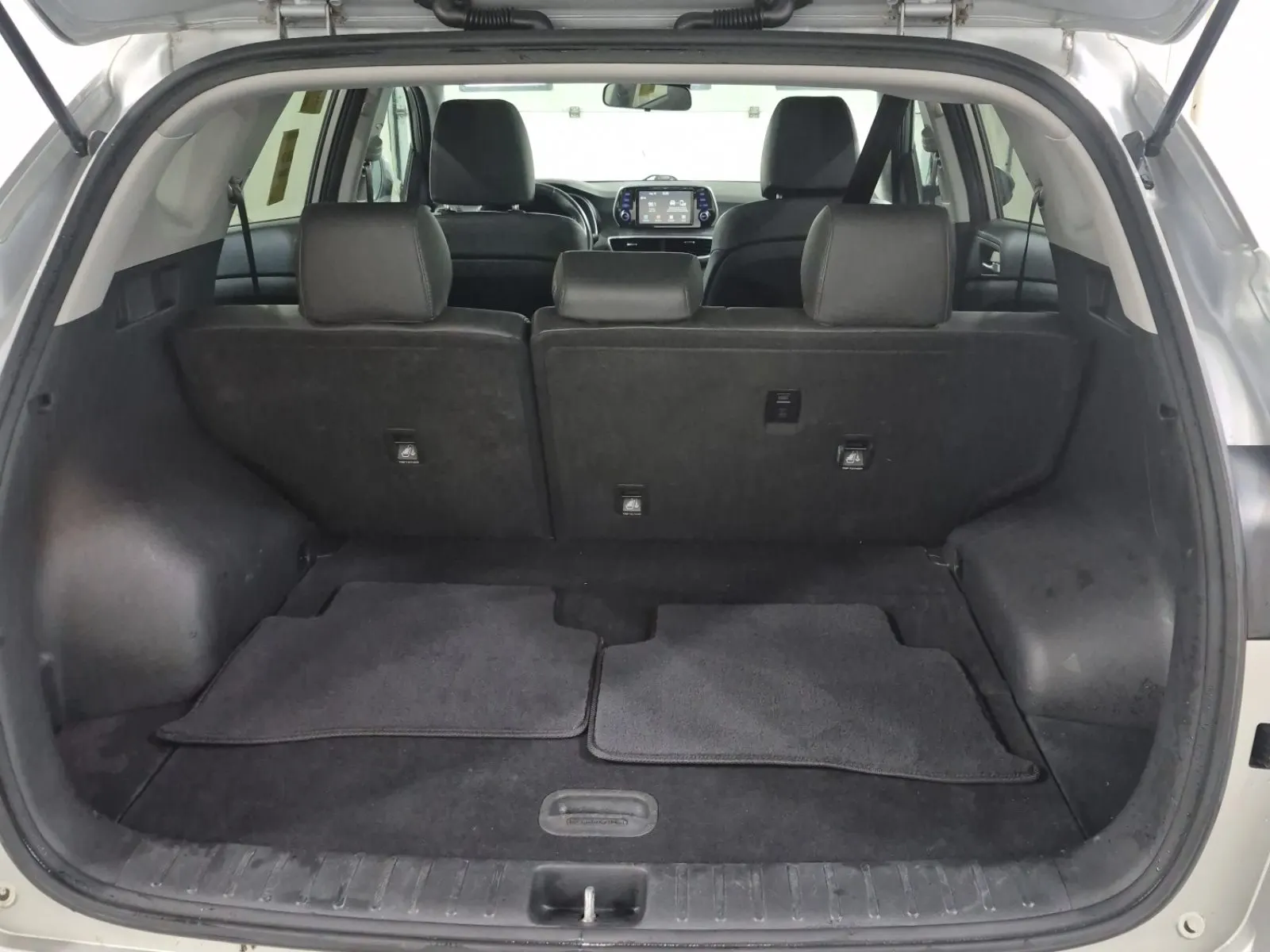 Cargo Area Photo