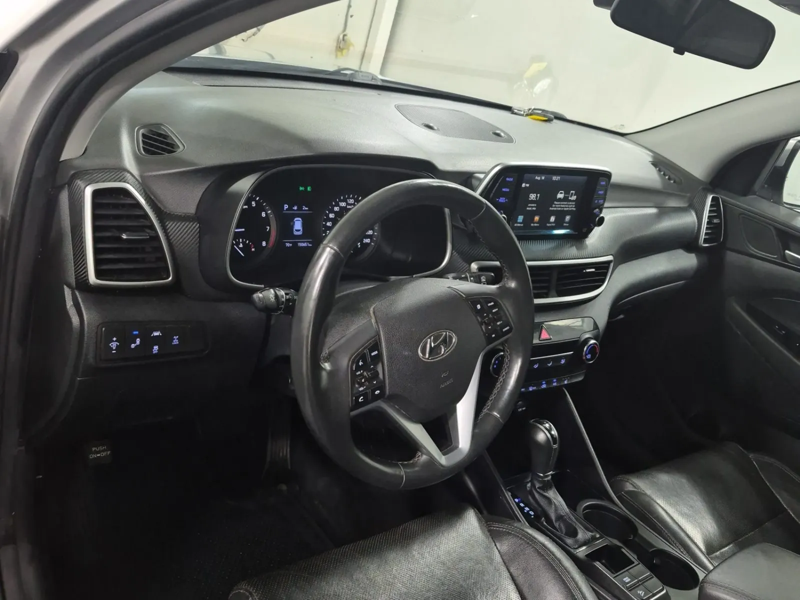 Dash Panel Photo