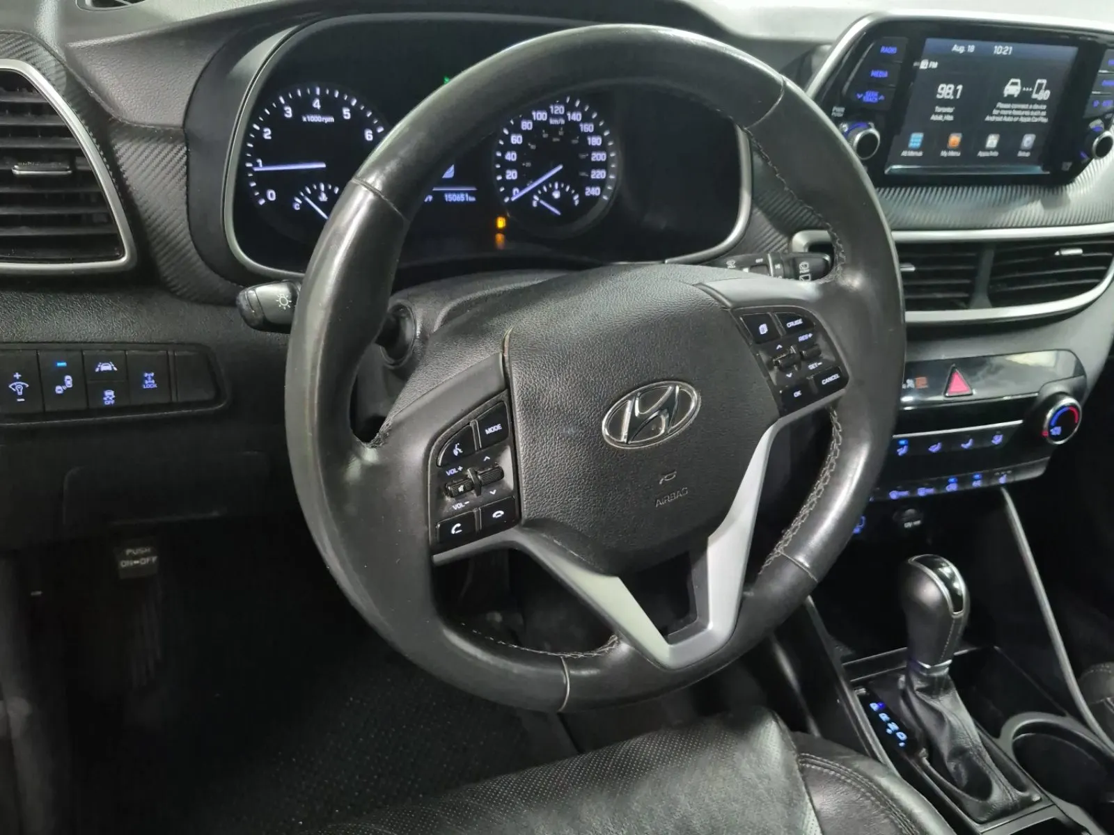 Steering Wheel