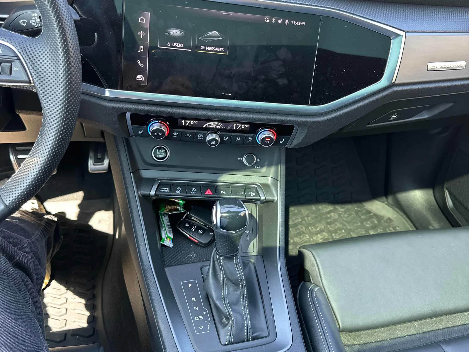 Console