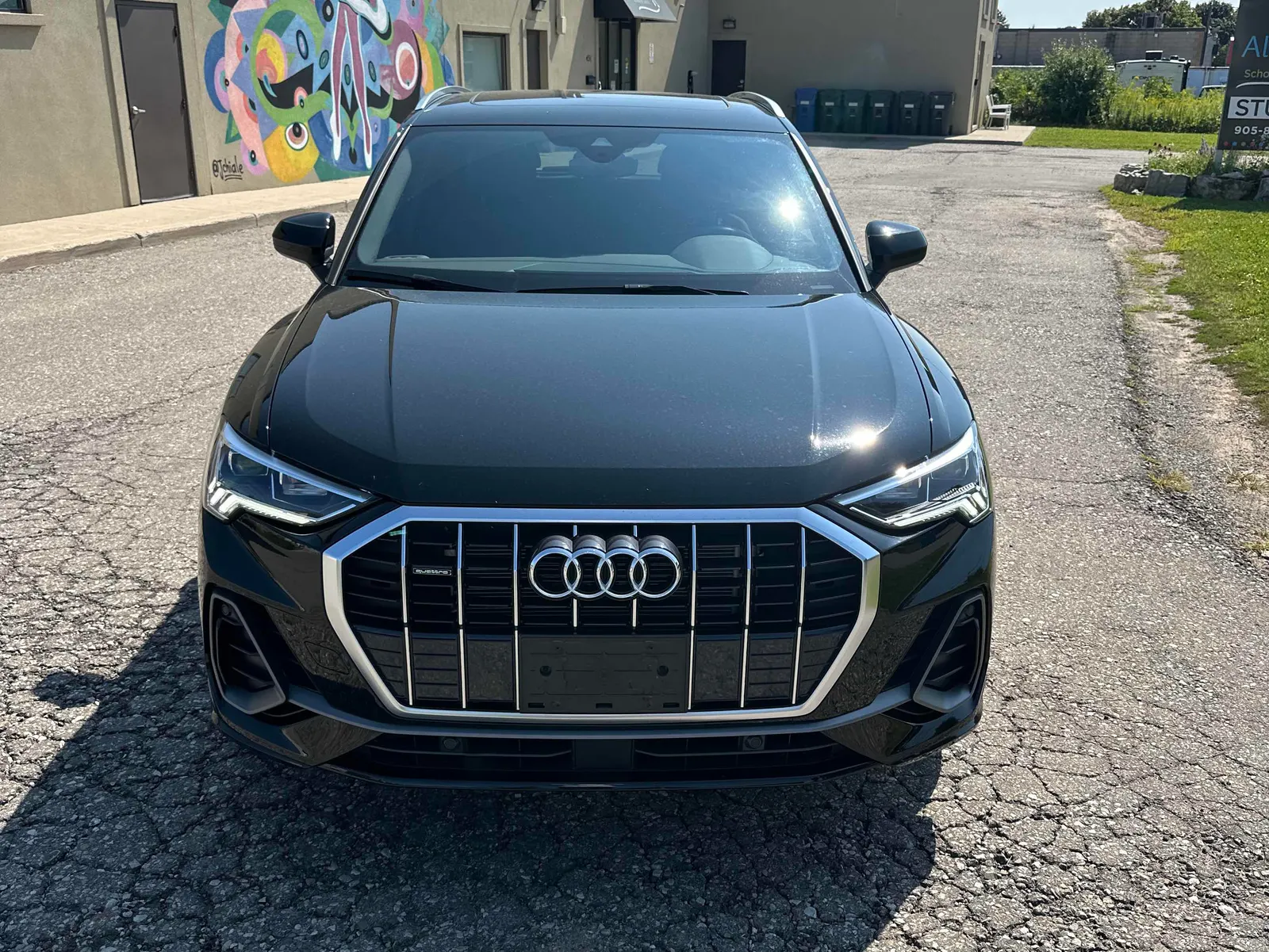 Front