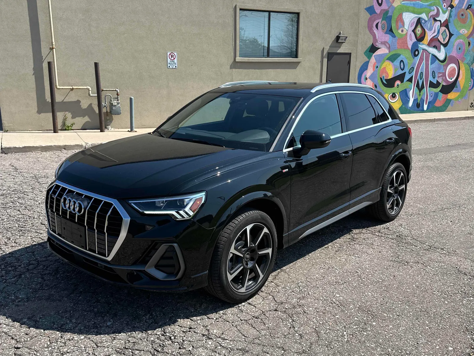 2024 Audi Q3
