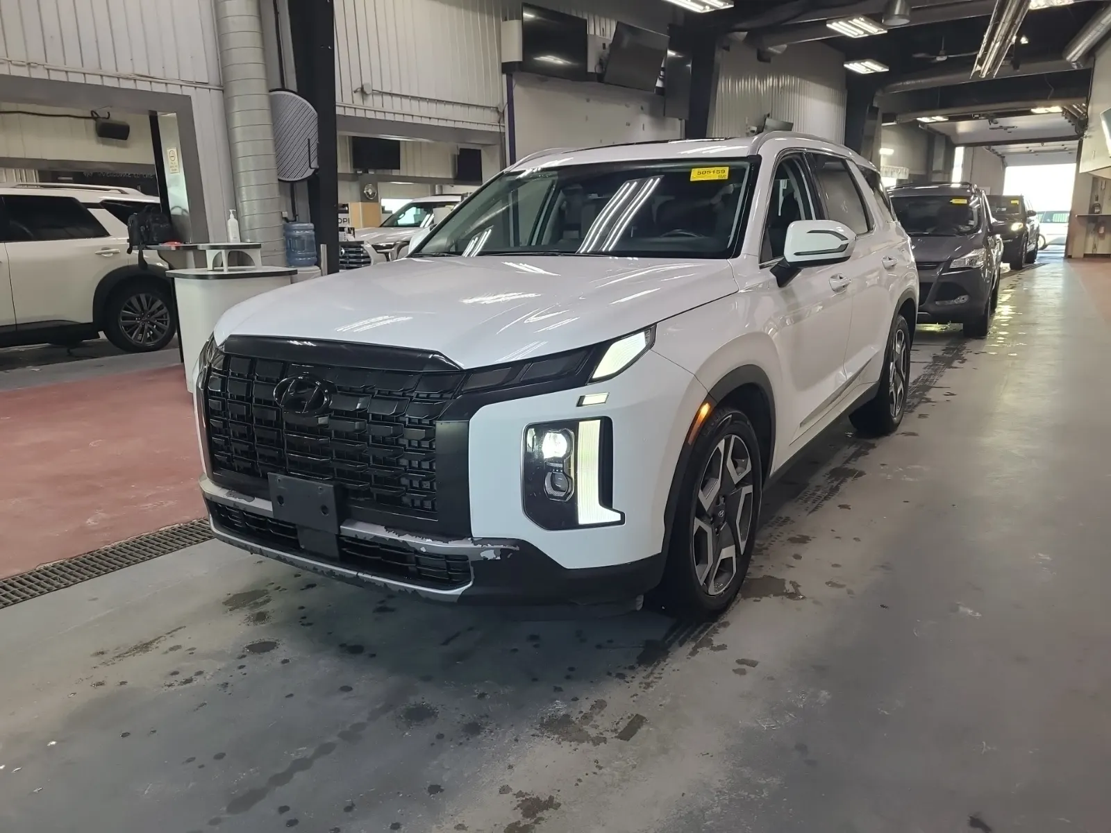 2025 Hyundai Palisade