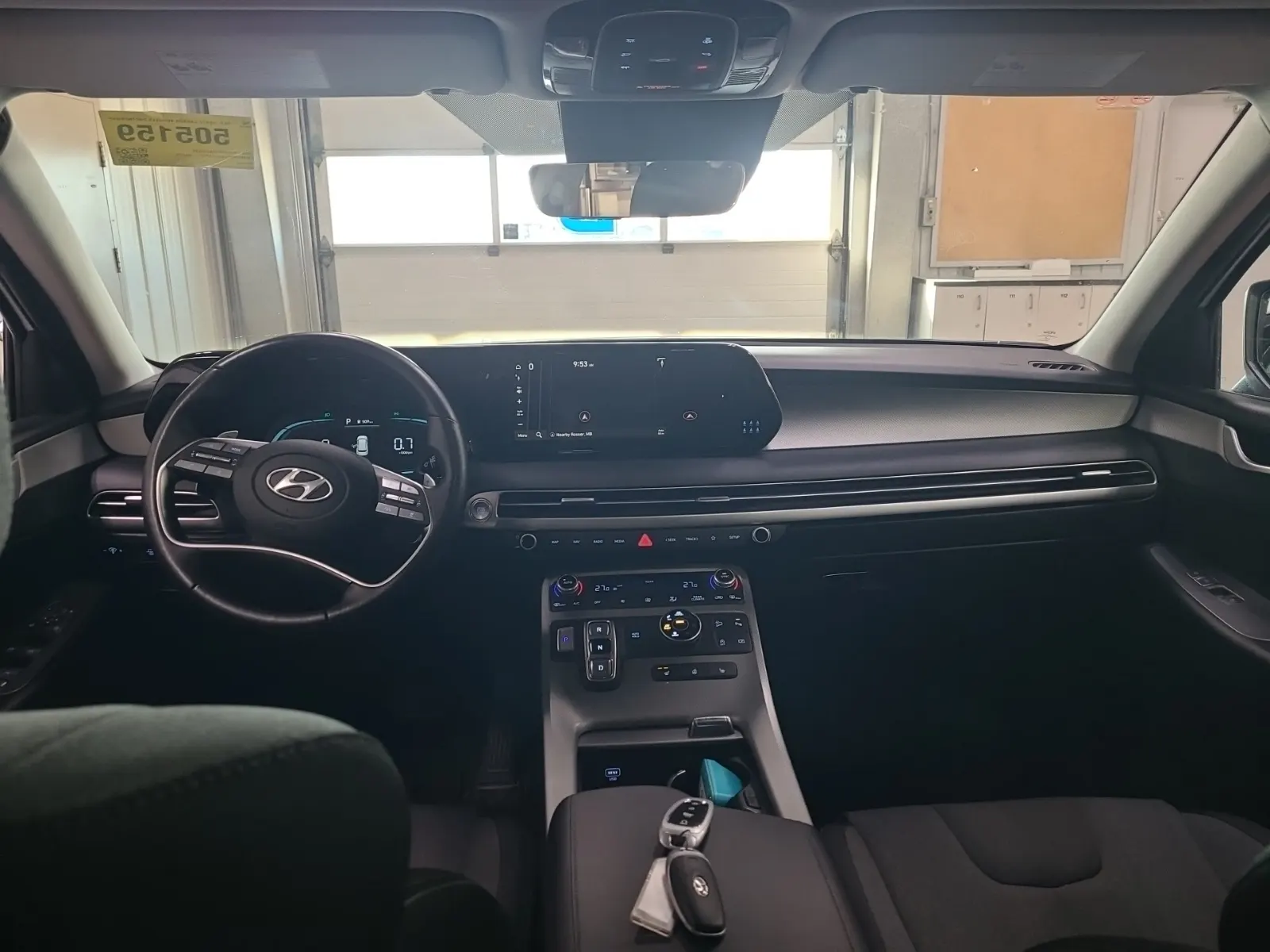 Dash Panel Photo
