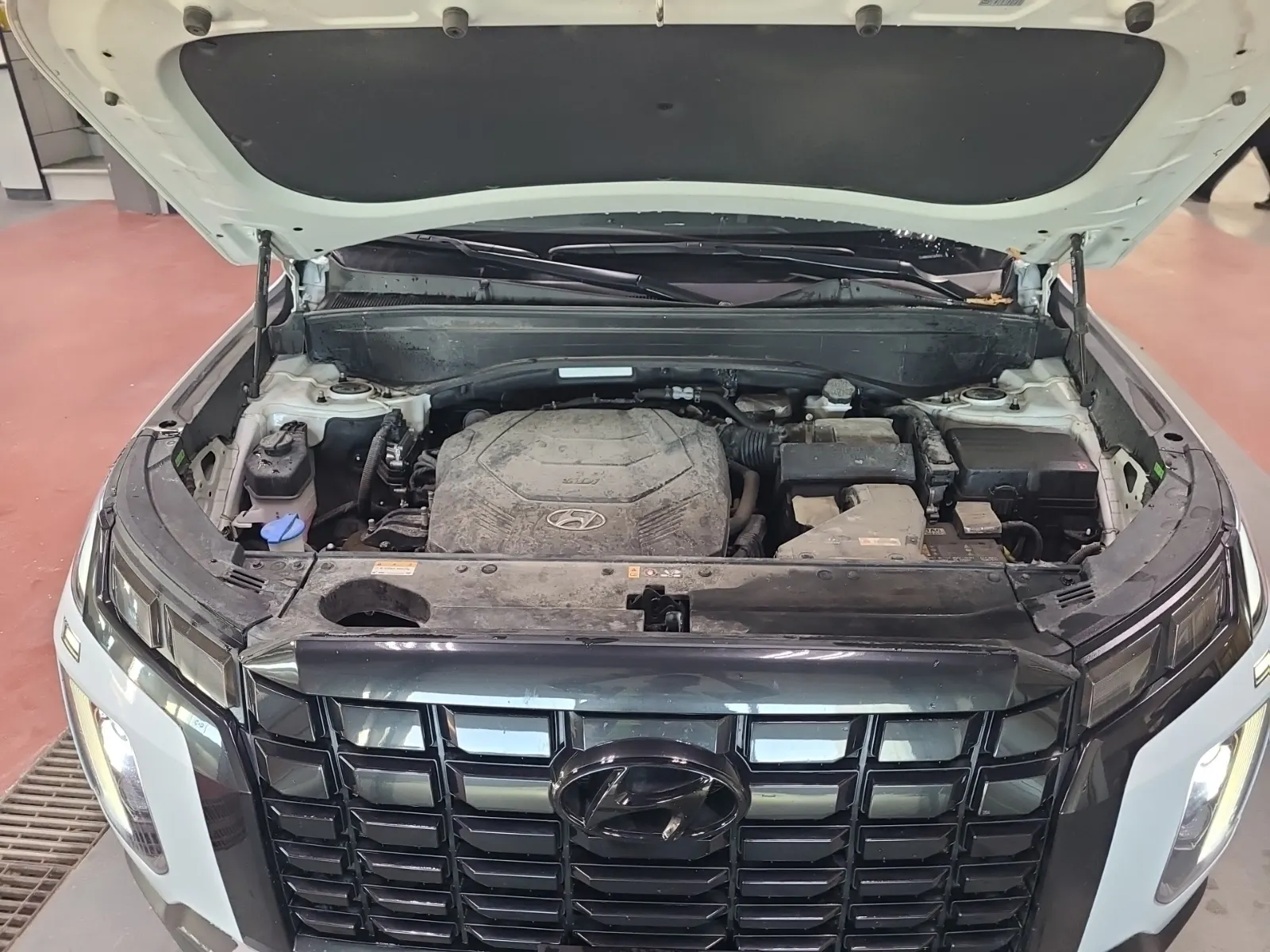 Engine Photo