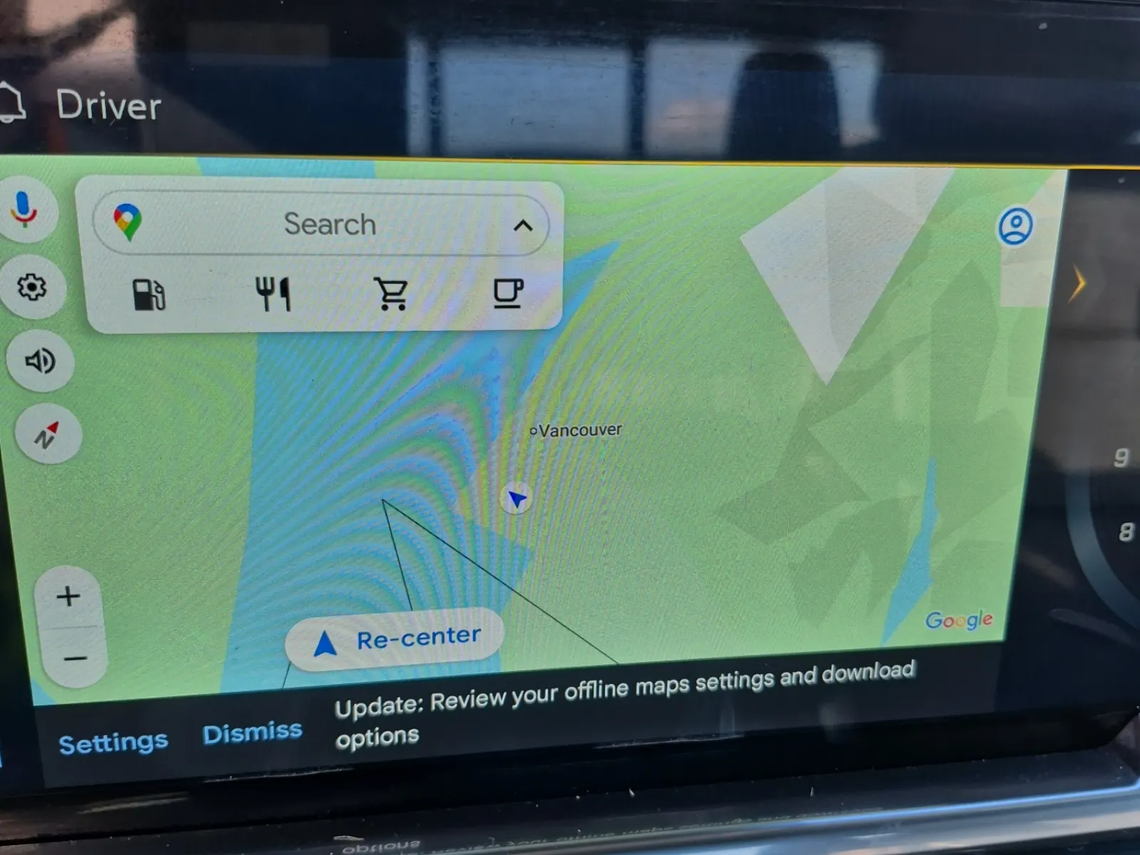 Navigation Photo