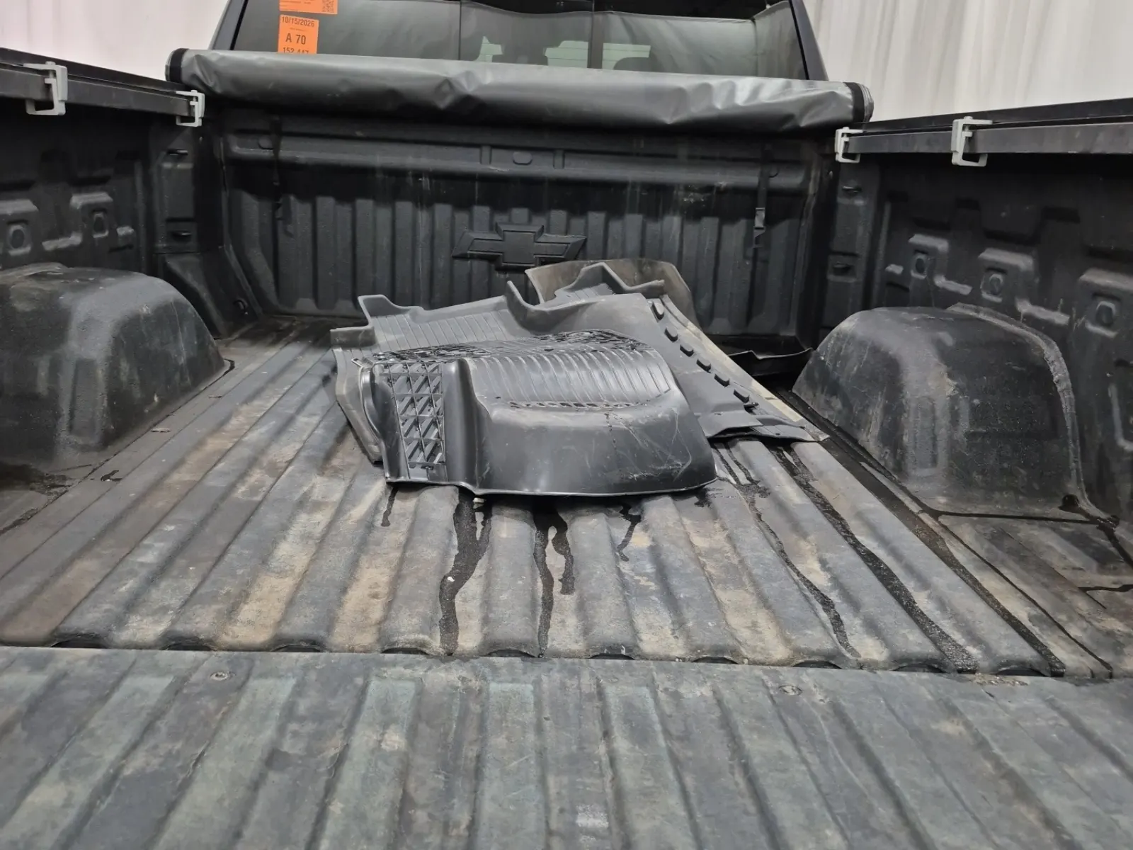 Cargo Area Photo