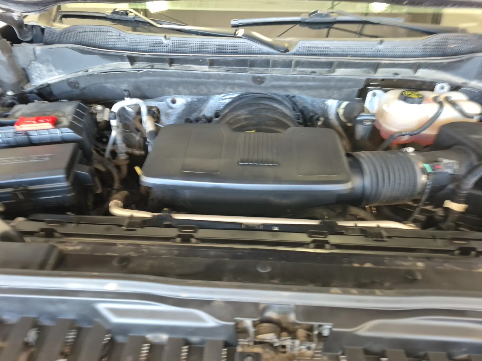 Engine Photo