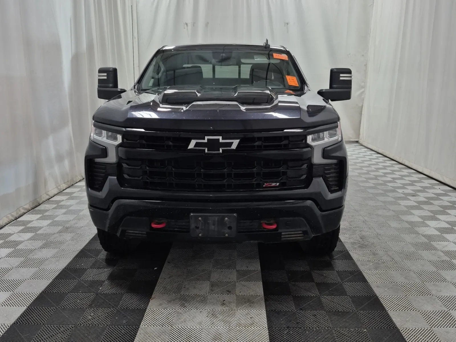 Full Front Photo