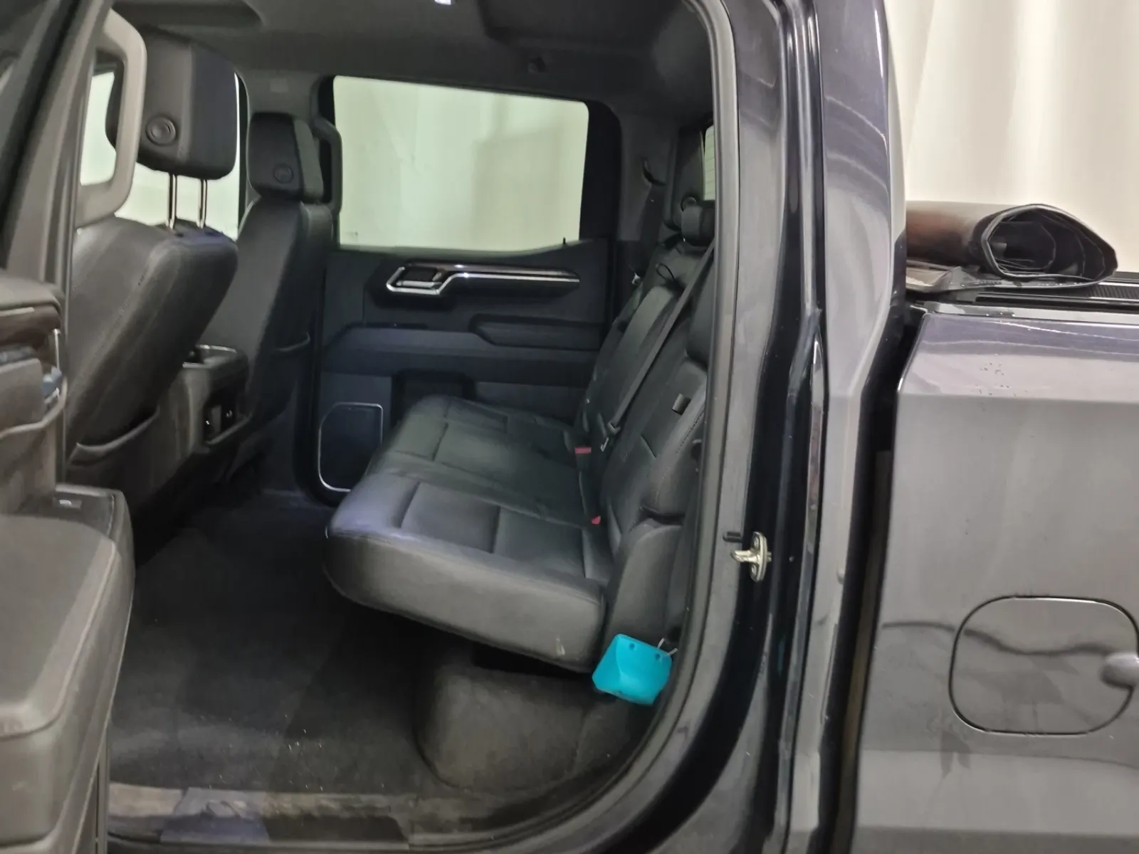 Rear Interior Photo
