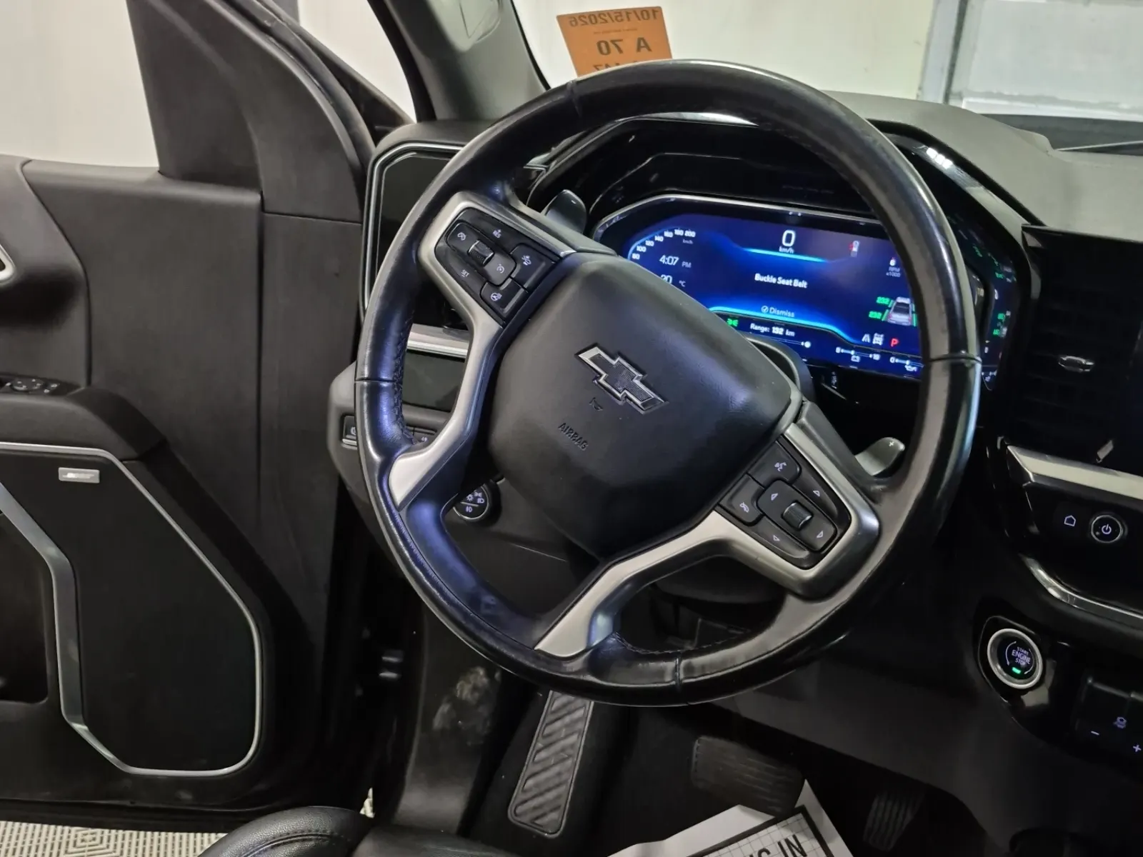 Steering Wheel