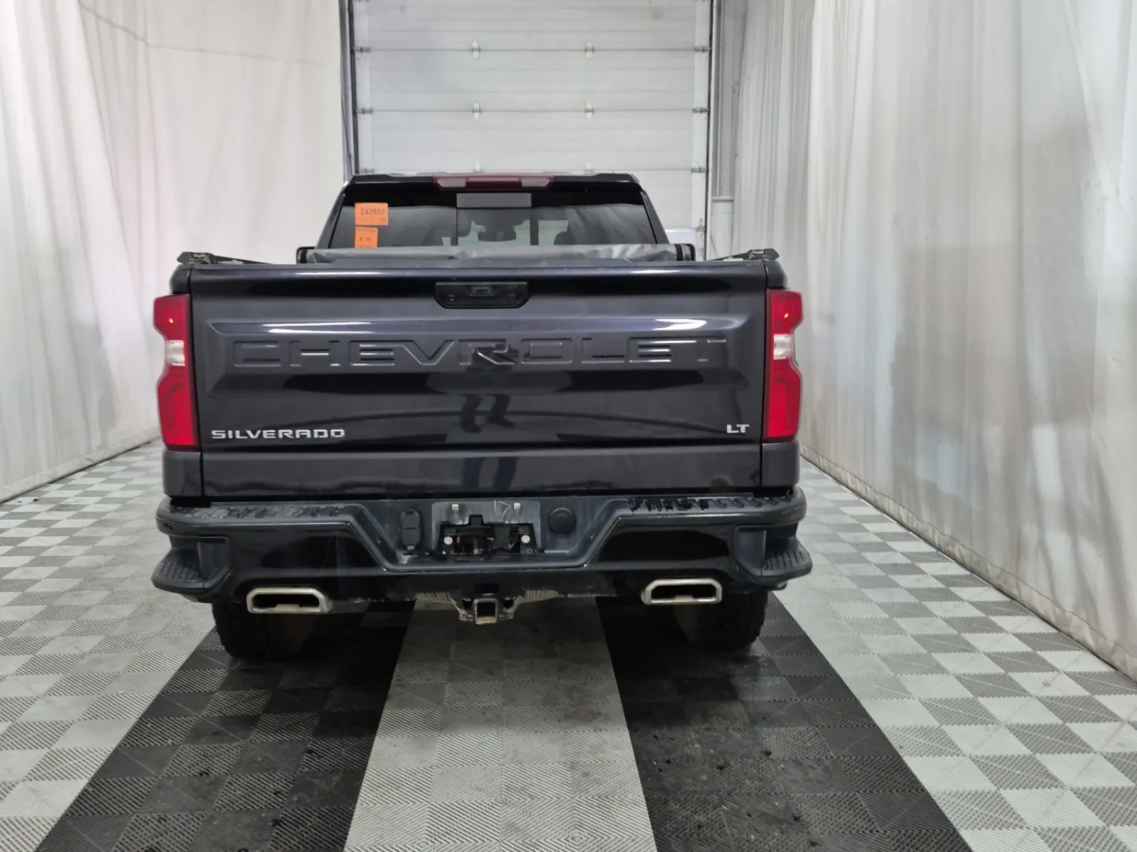 Full Rear Photo